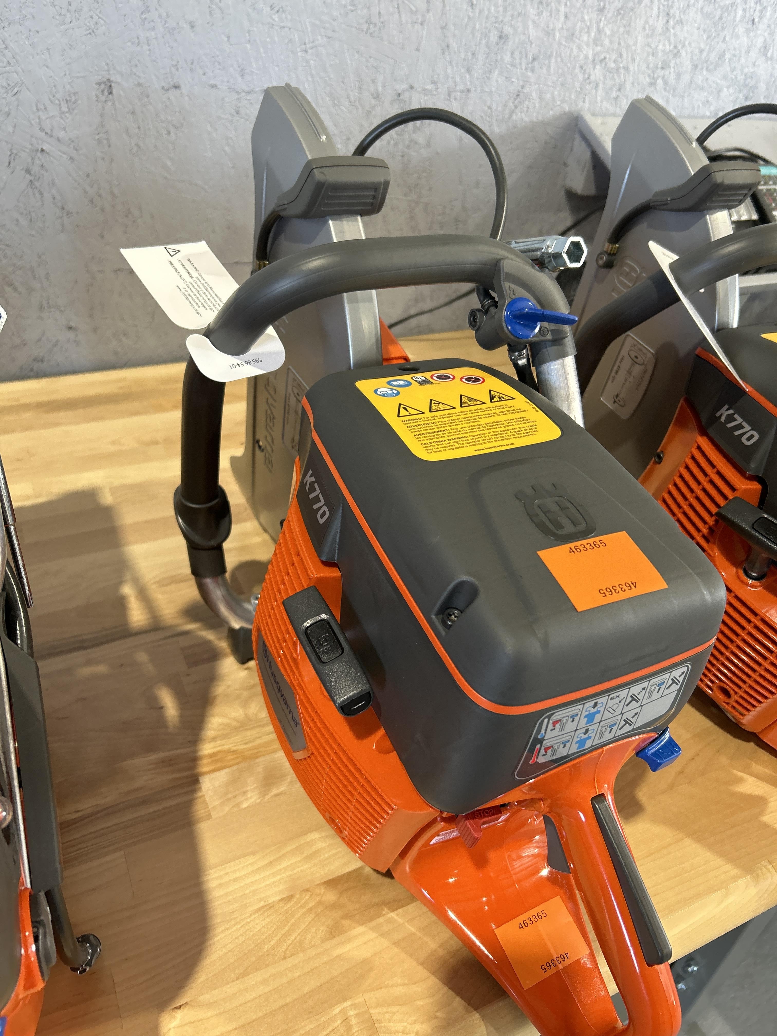 2024 HUSQVARNA K770