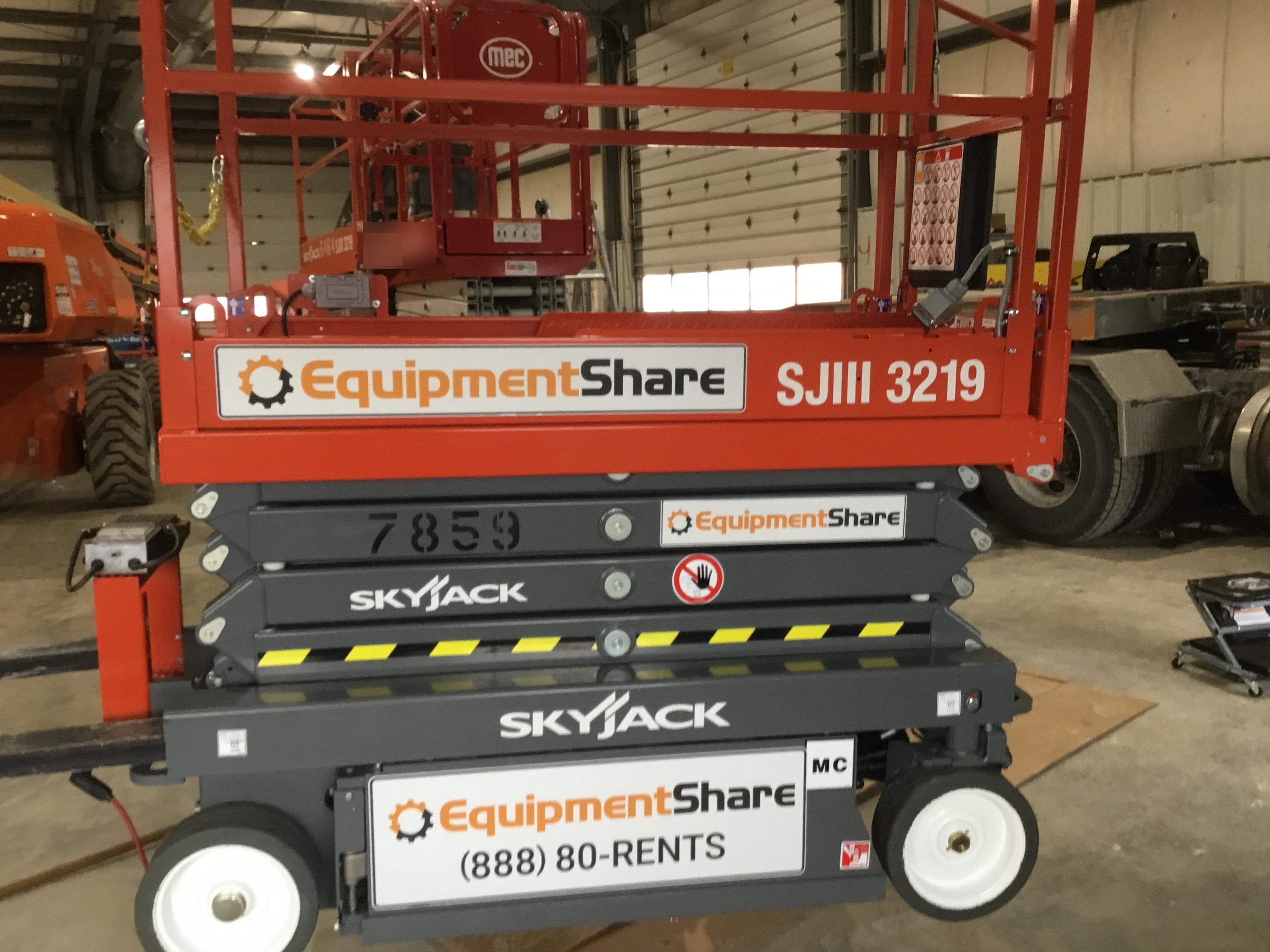 2018 SKYJACK SJIII-3219