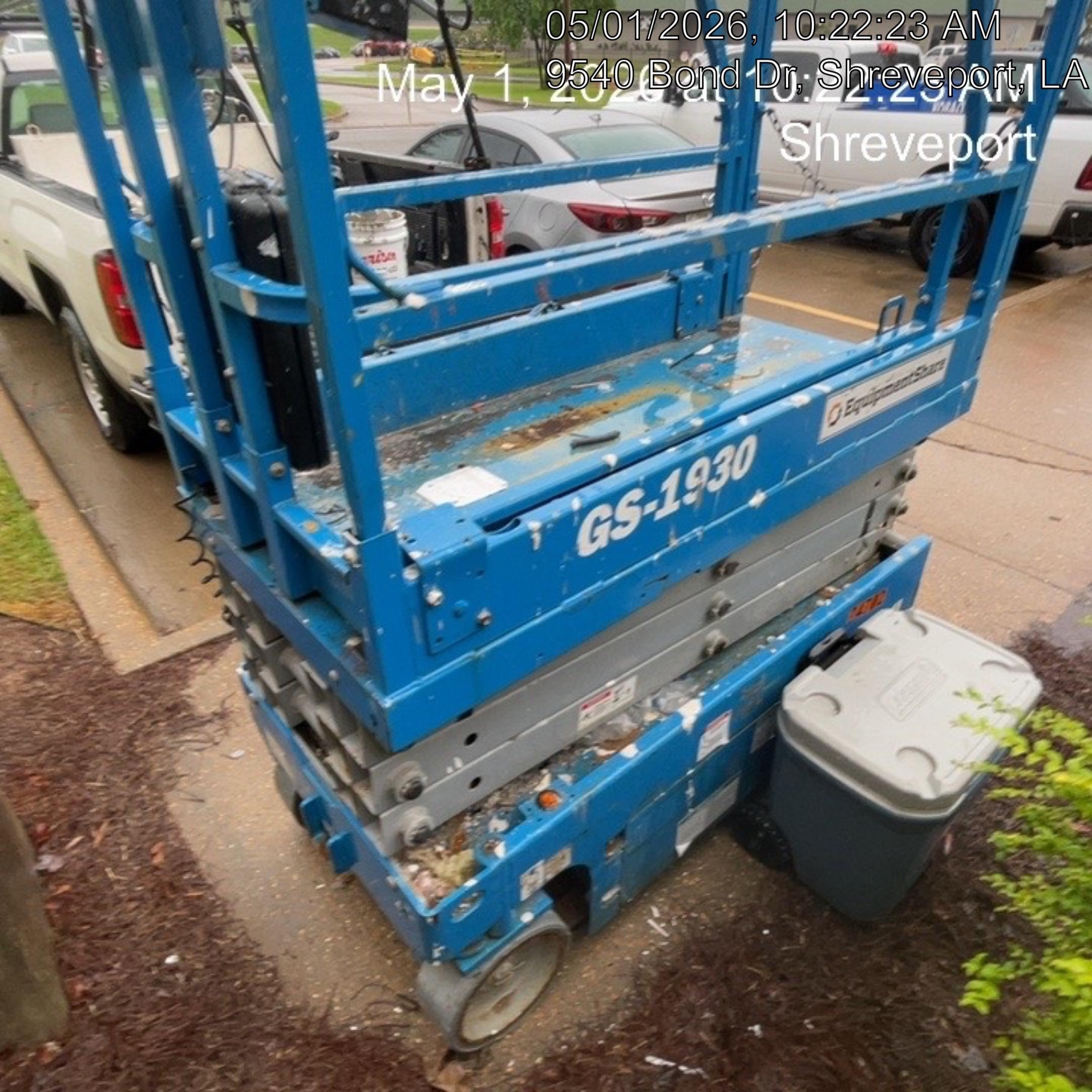 2020 GENIE GS-1930