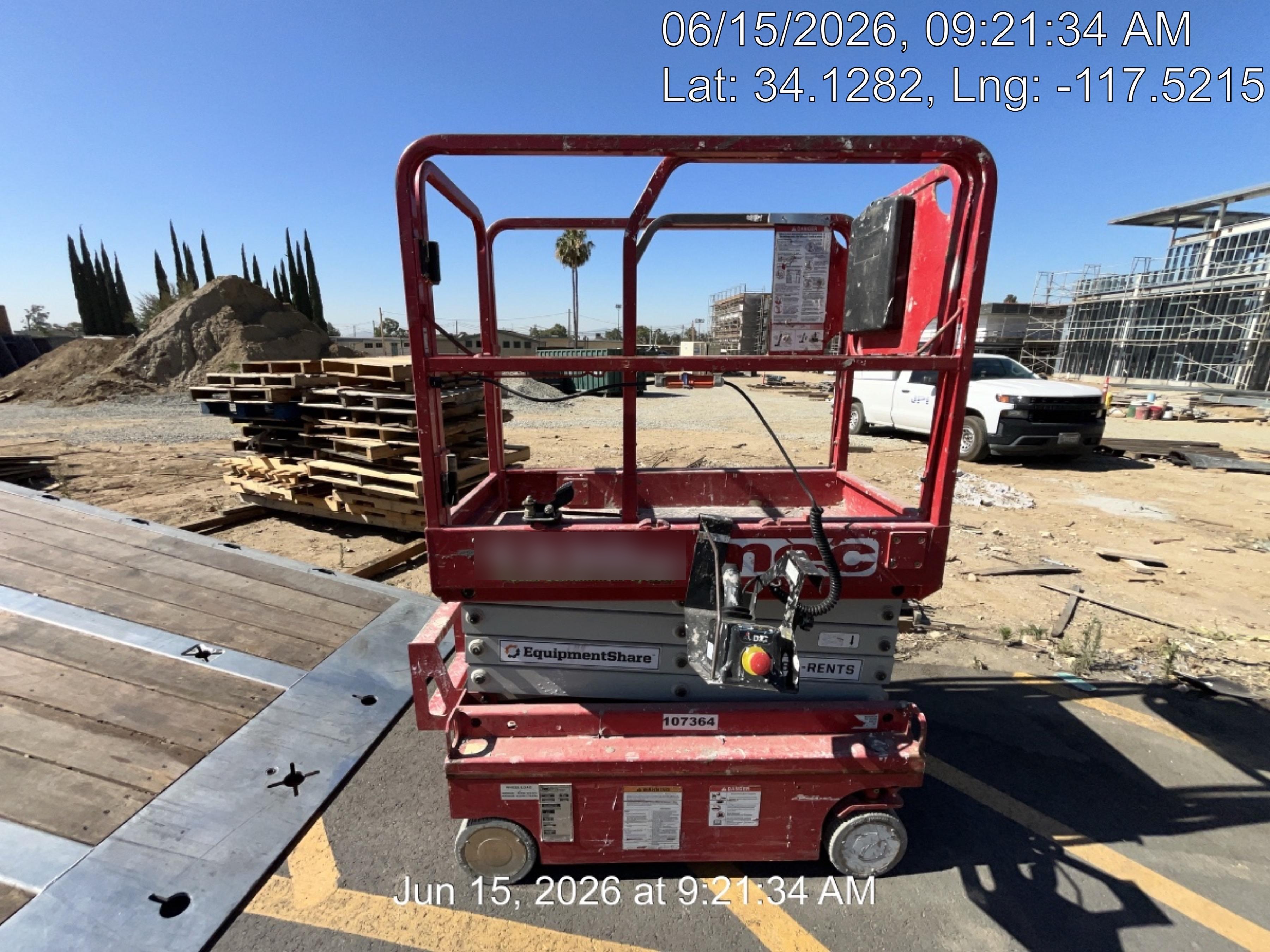 2020 MEC 1330SE