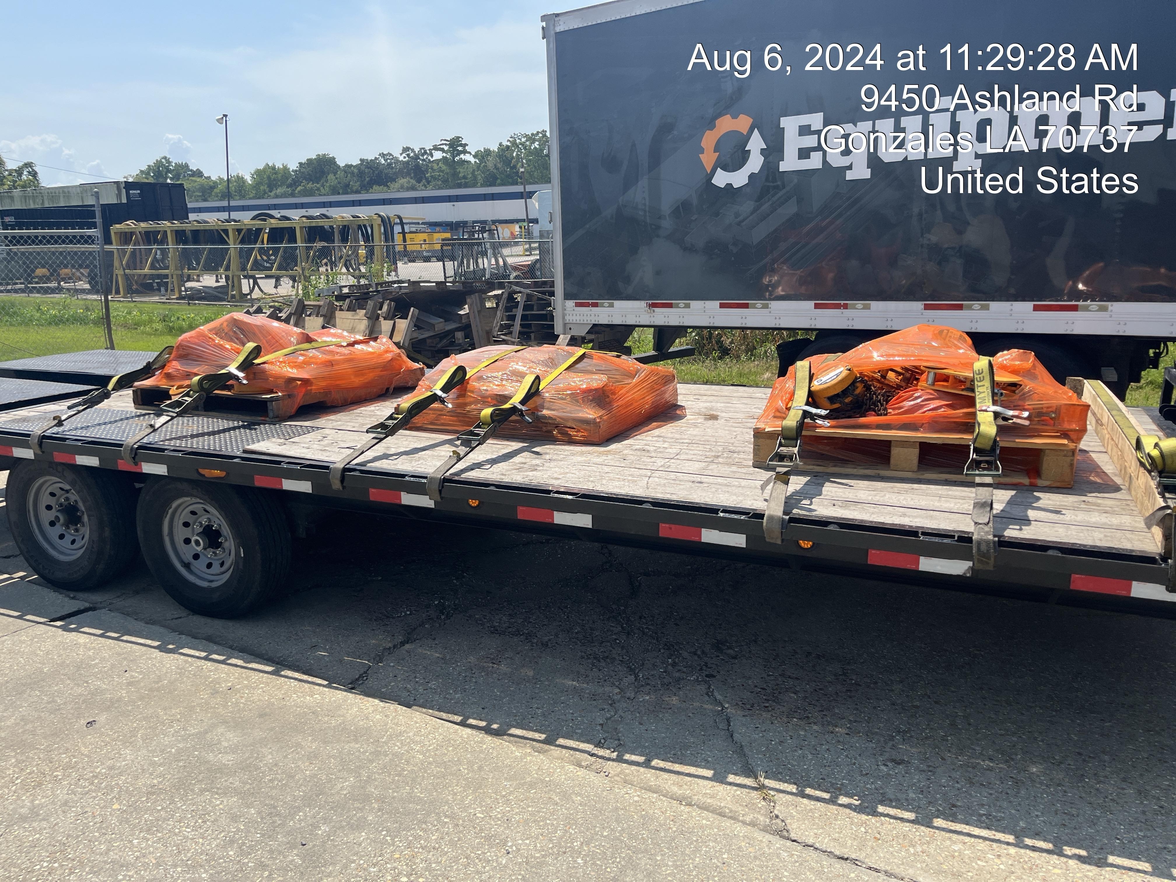 2021 HARRINGTON L5LB030-20