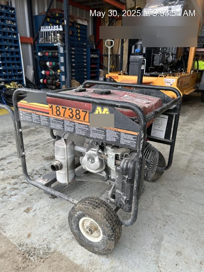 2021 MI-T-M CORPORATION GEN-6000-0MH0