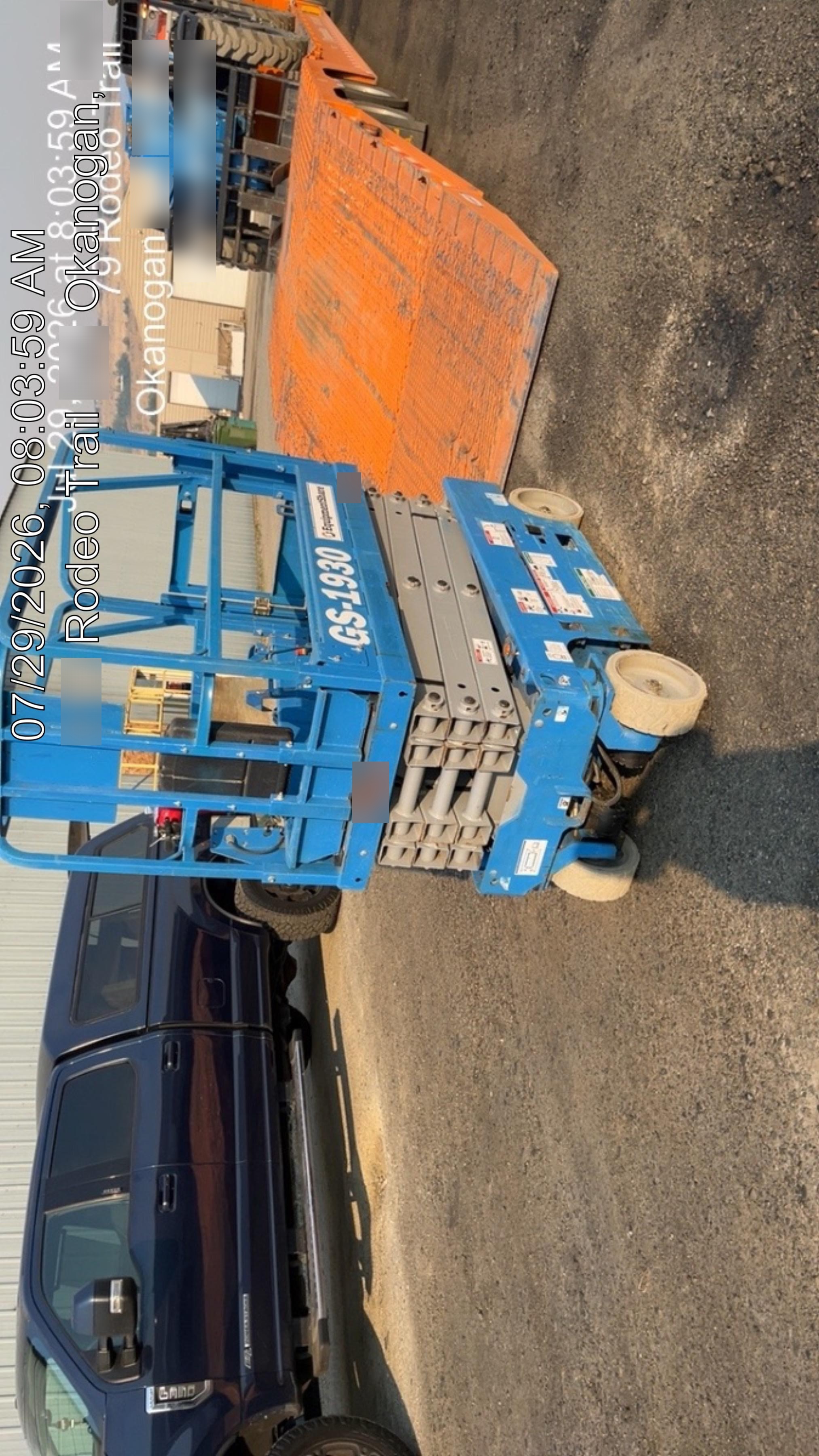 2019 GENIE GS-1930