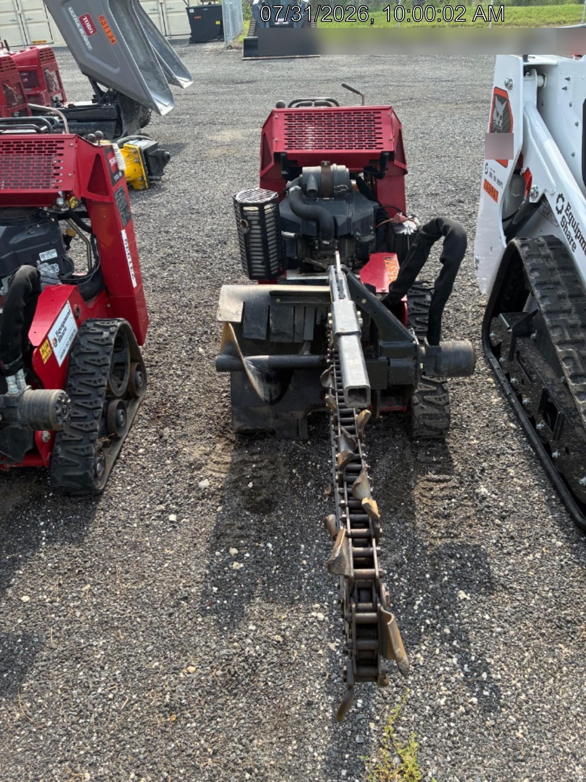 2023 TORO TRX-250