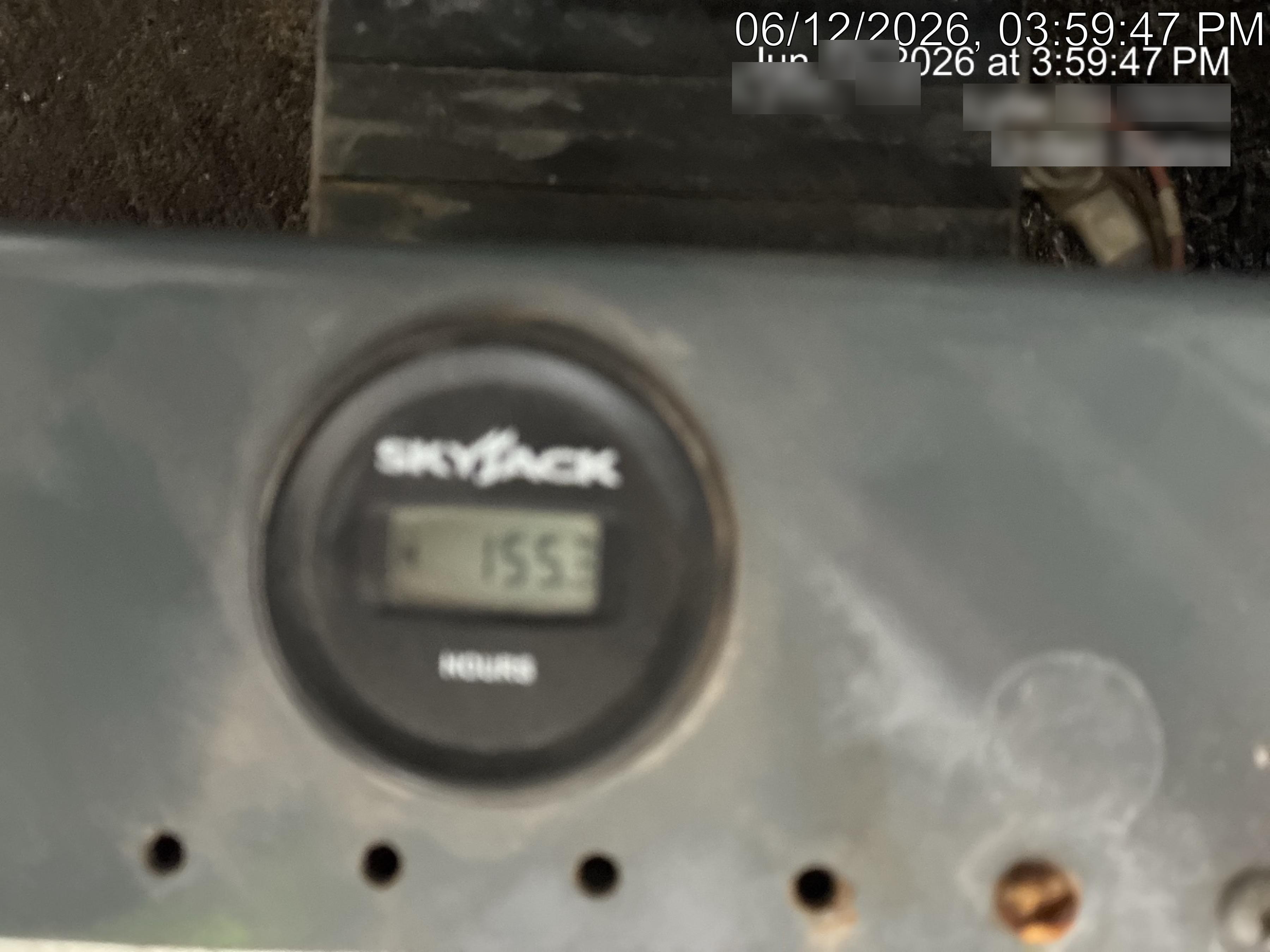 2019 SKYJACK SJIII-3226