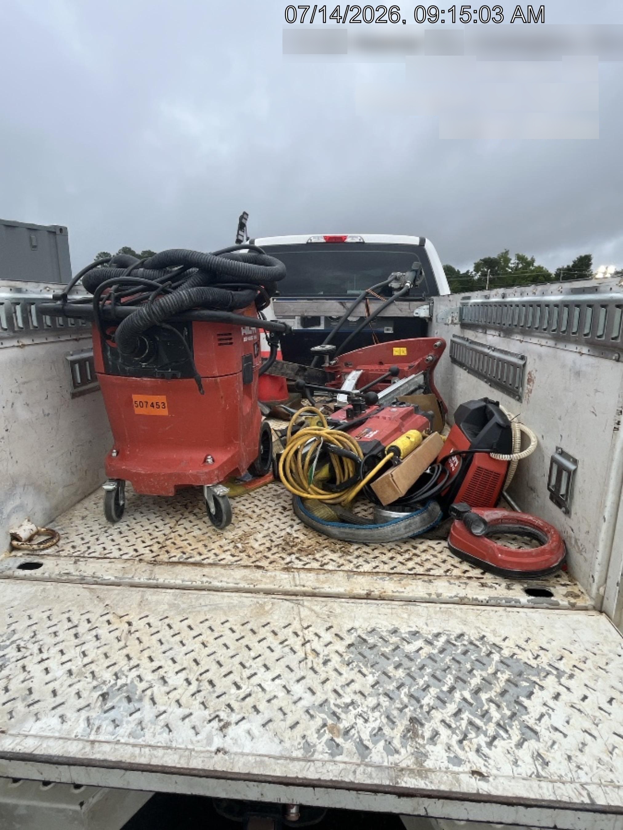 2019 HILTI DD 250