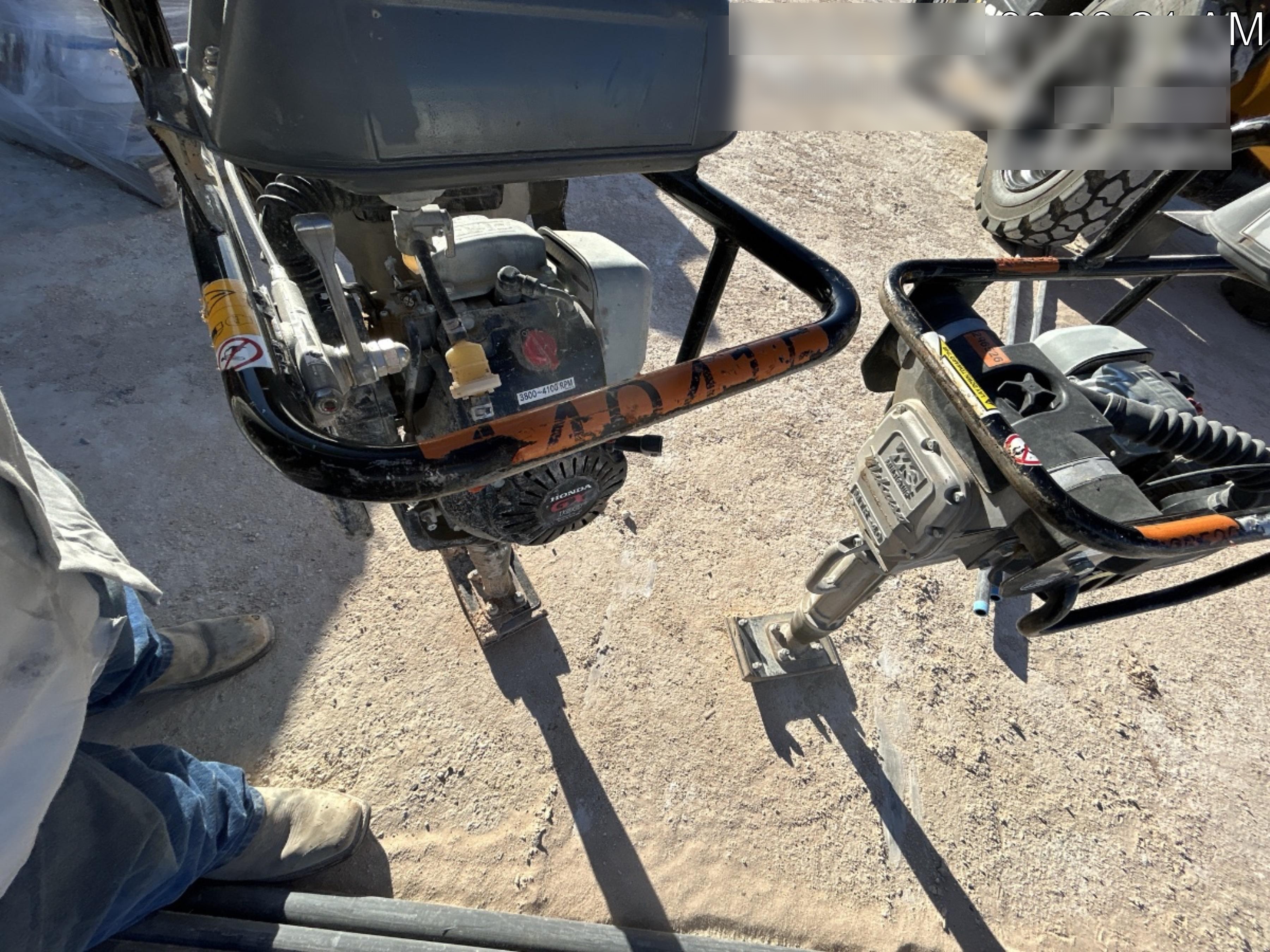 2023 MULTIQUIP MTR40HF