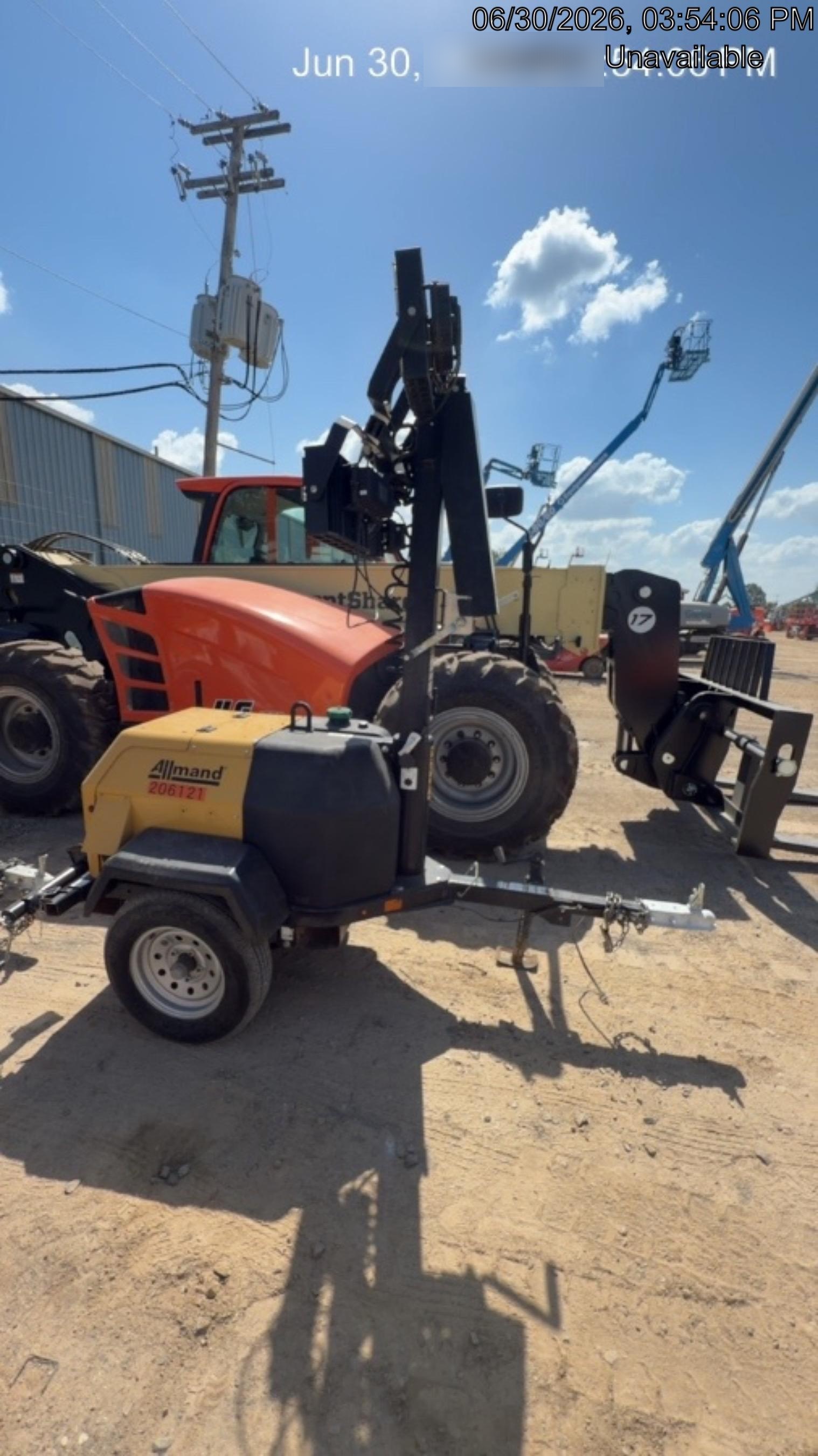 2022 ALLMAND NLV3GR