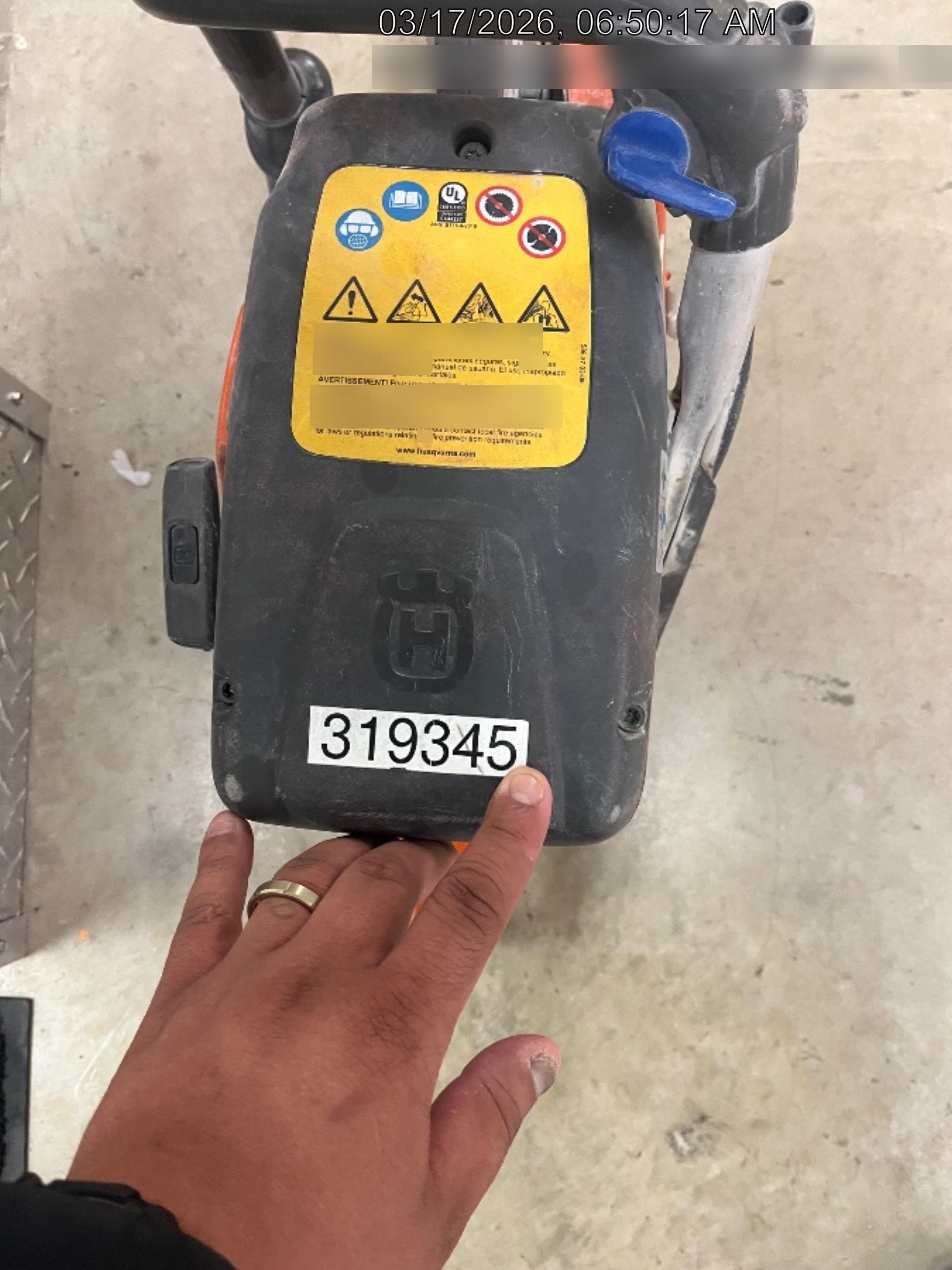 2023 HUSQVARNA K770