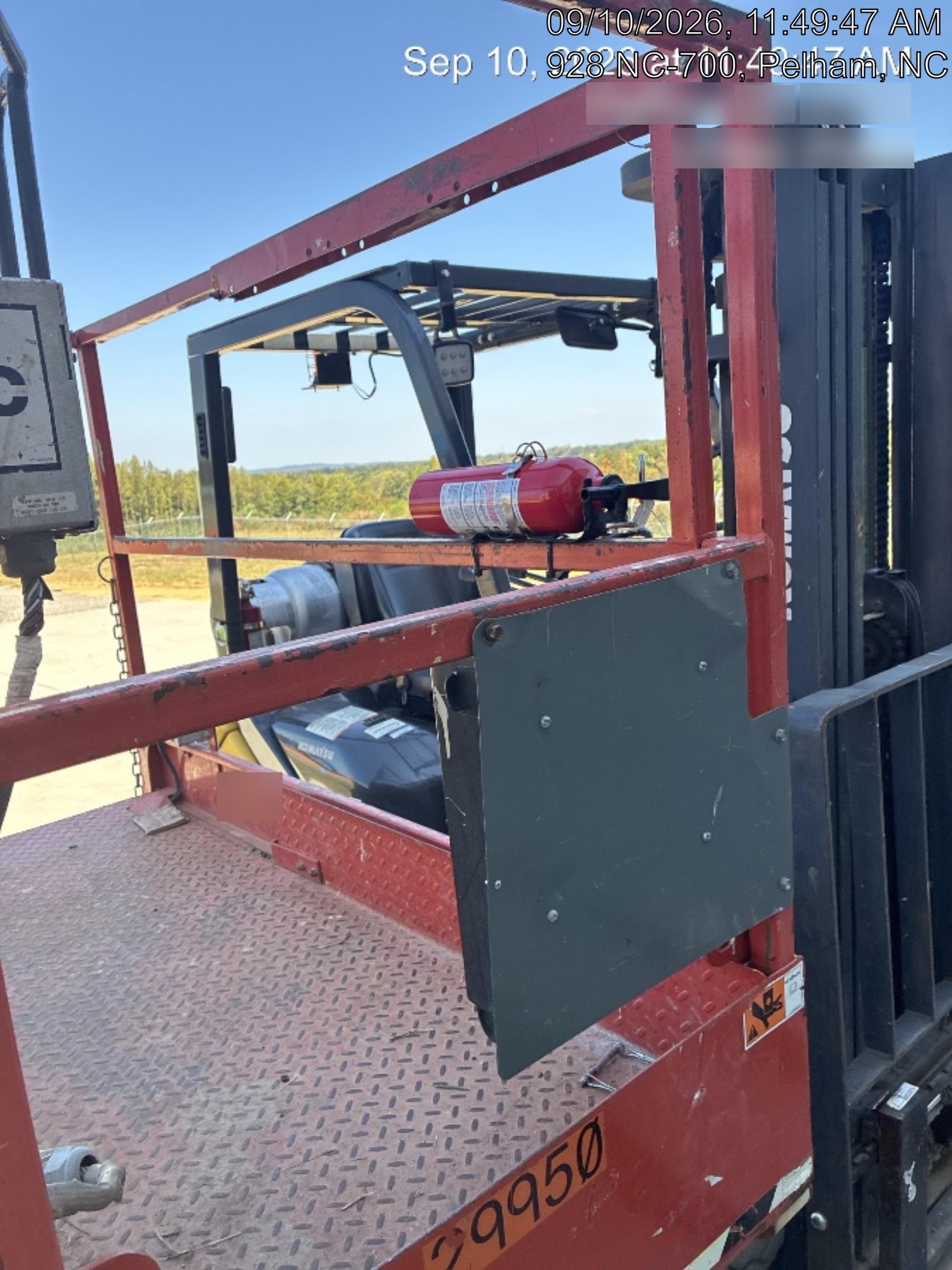 2019 SKYJACK SJIII-3219
