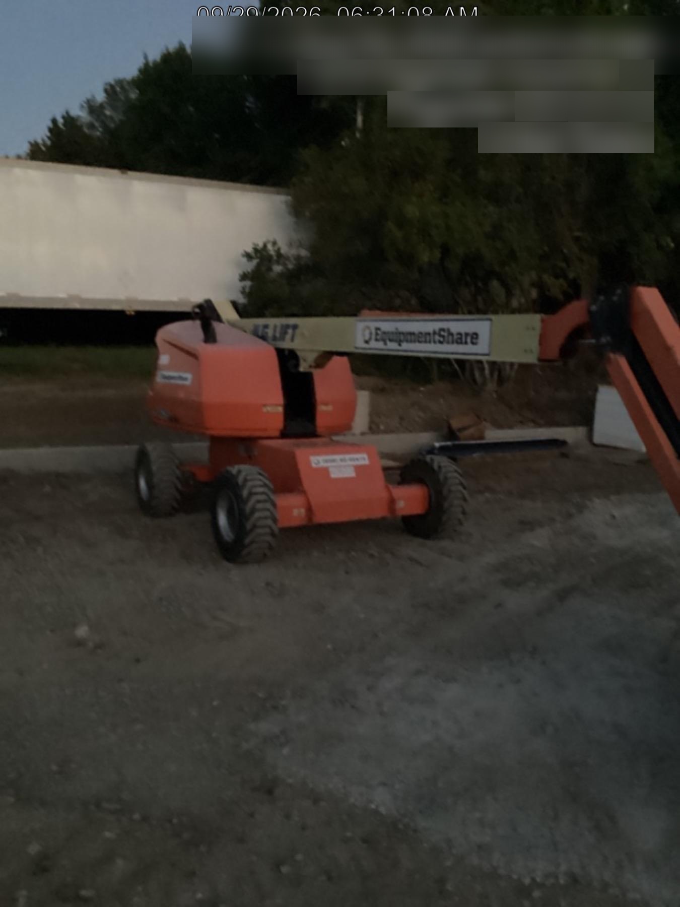2019 JLG 460SJ