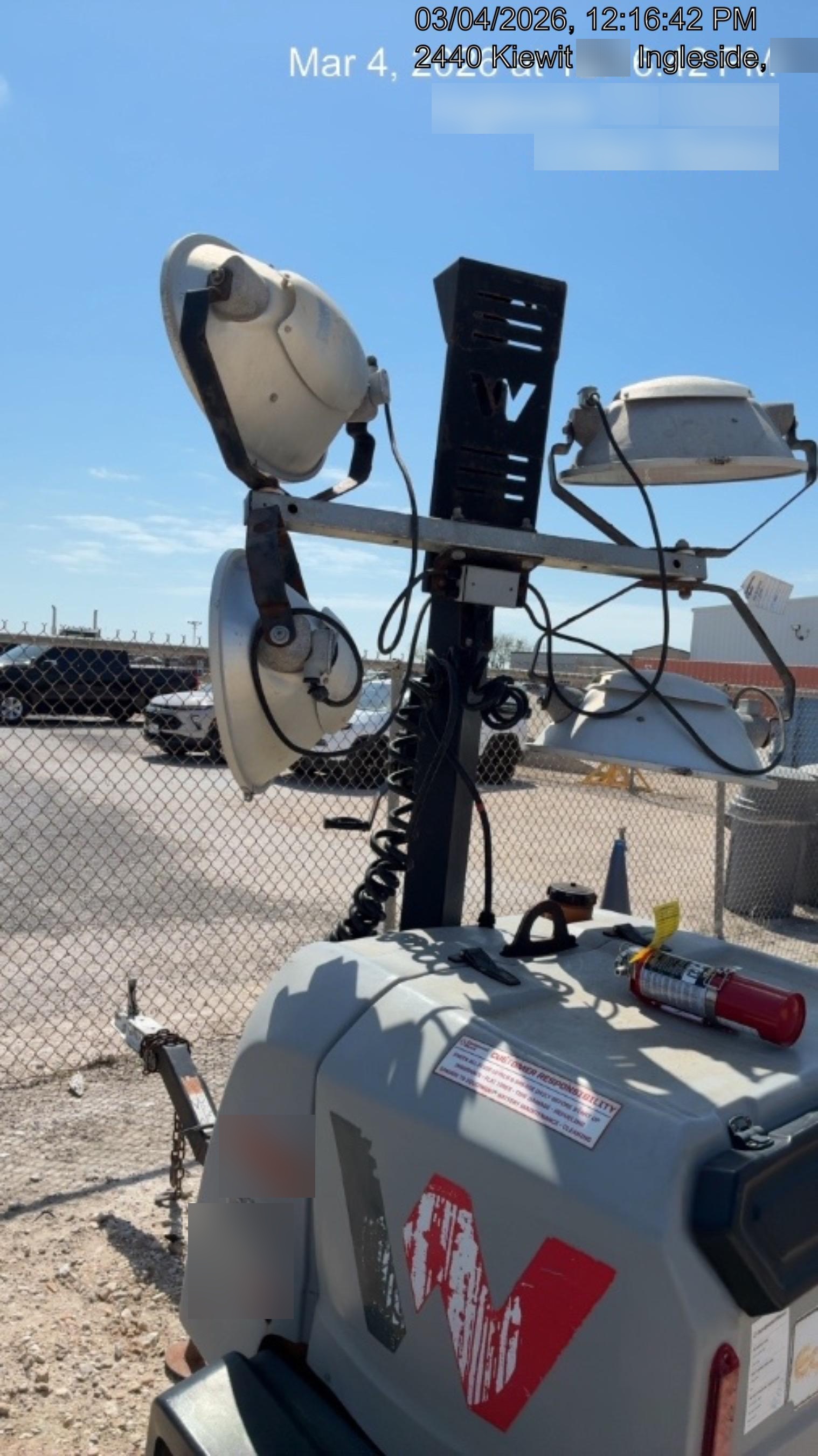 2019 WACKER NEUSON LTV6L-MH