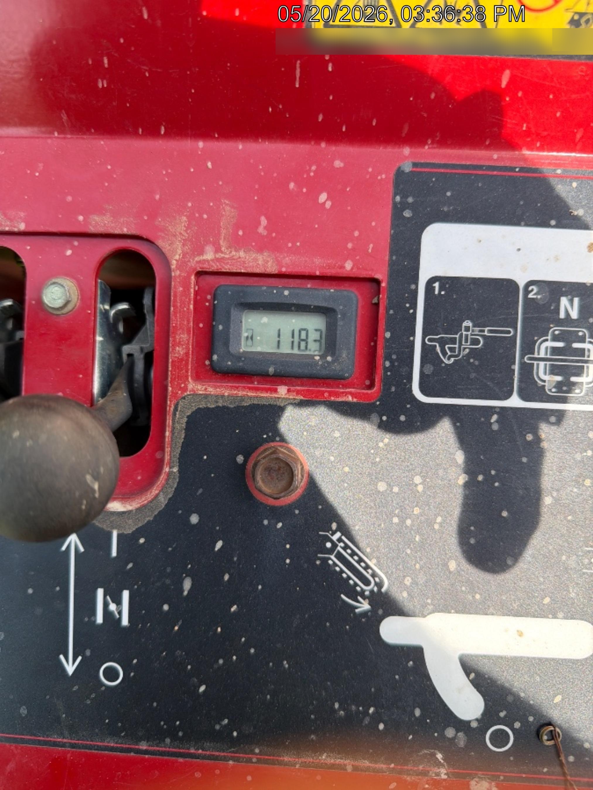 2022 TORO TRX-250
