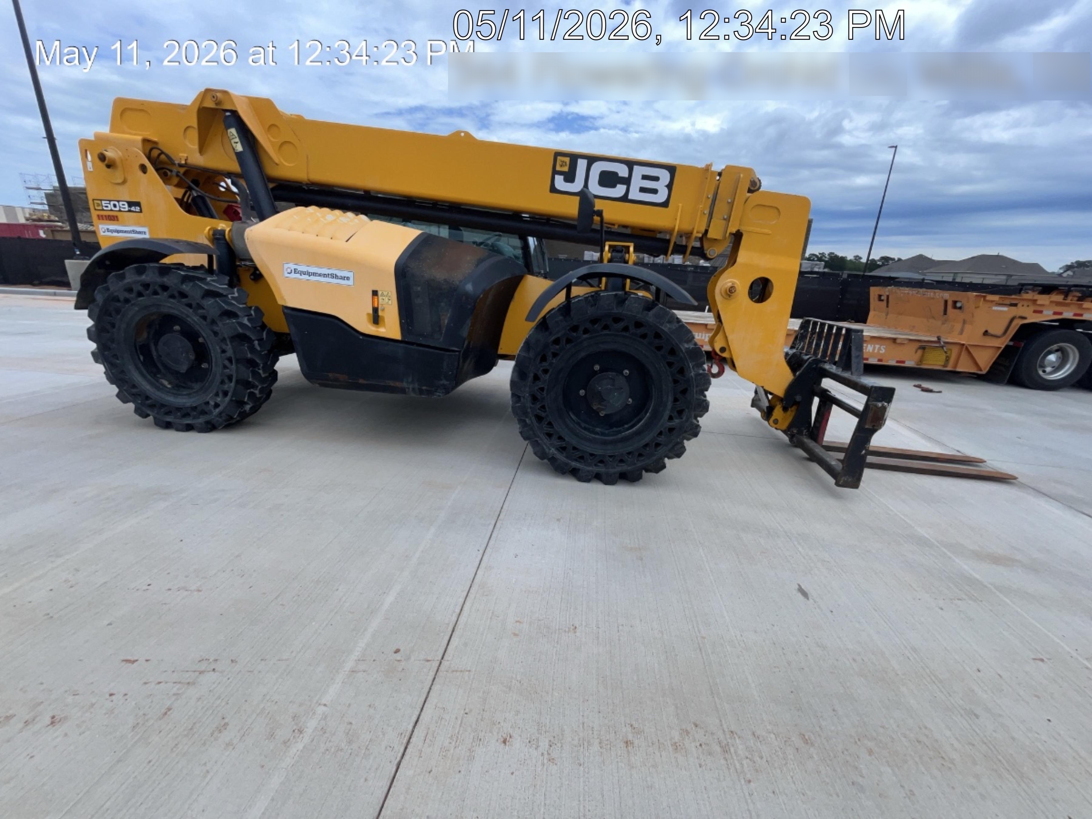 2020 JCB 509-42