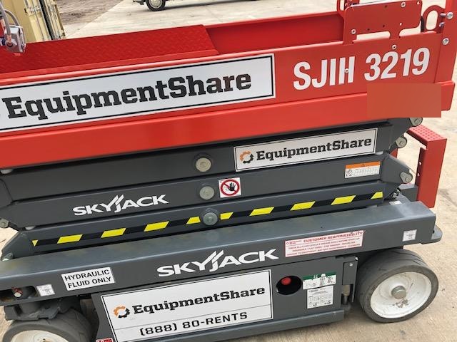 2019 SKYJACK SJIII-3219