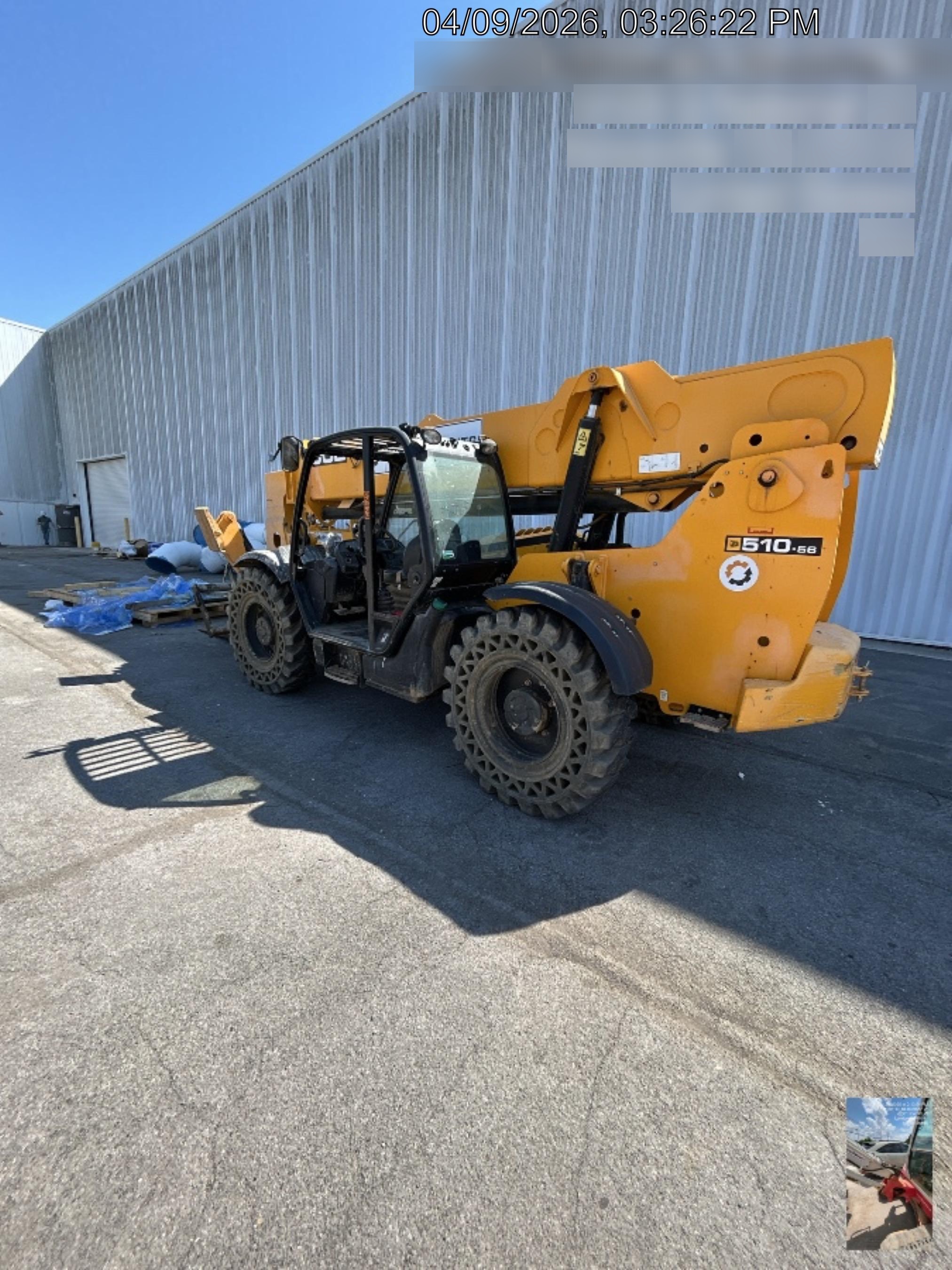 2020 JCB 510-56