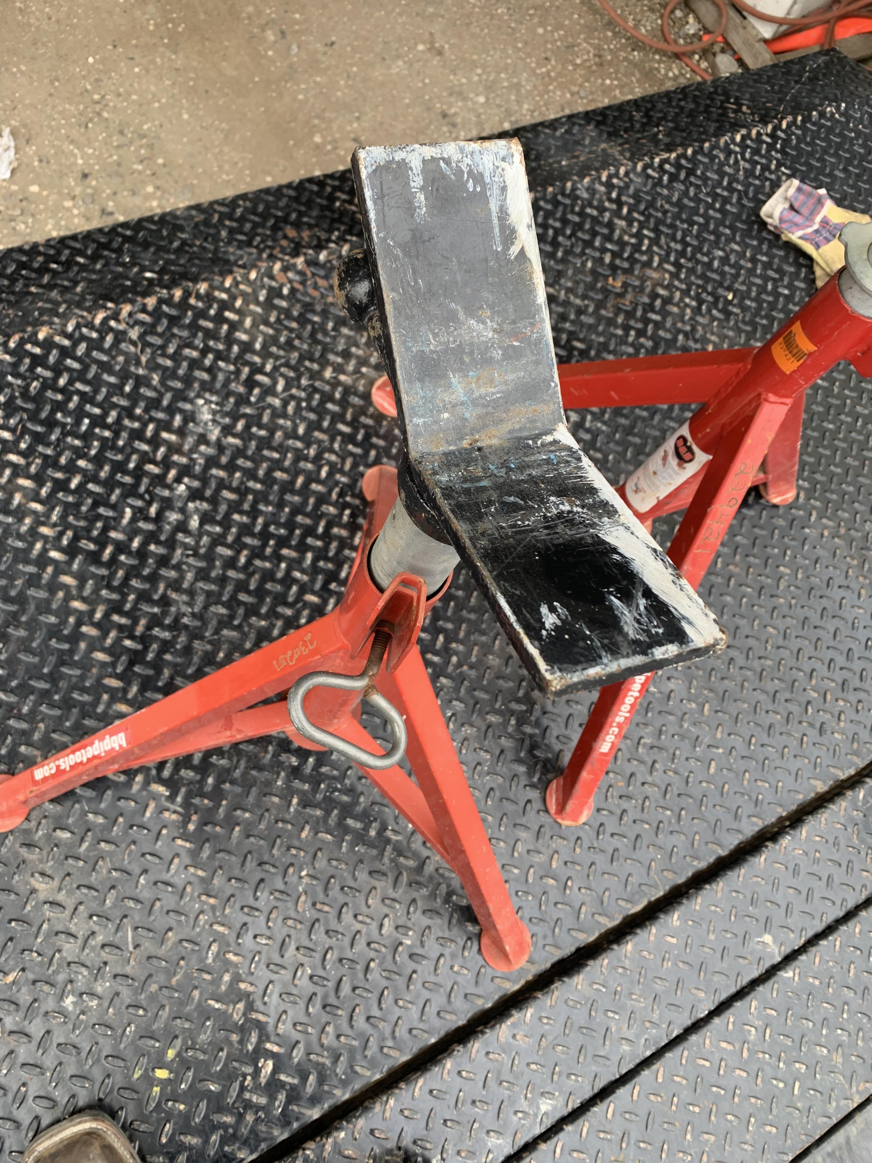 2022 B&B PIPE 4100E