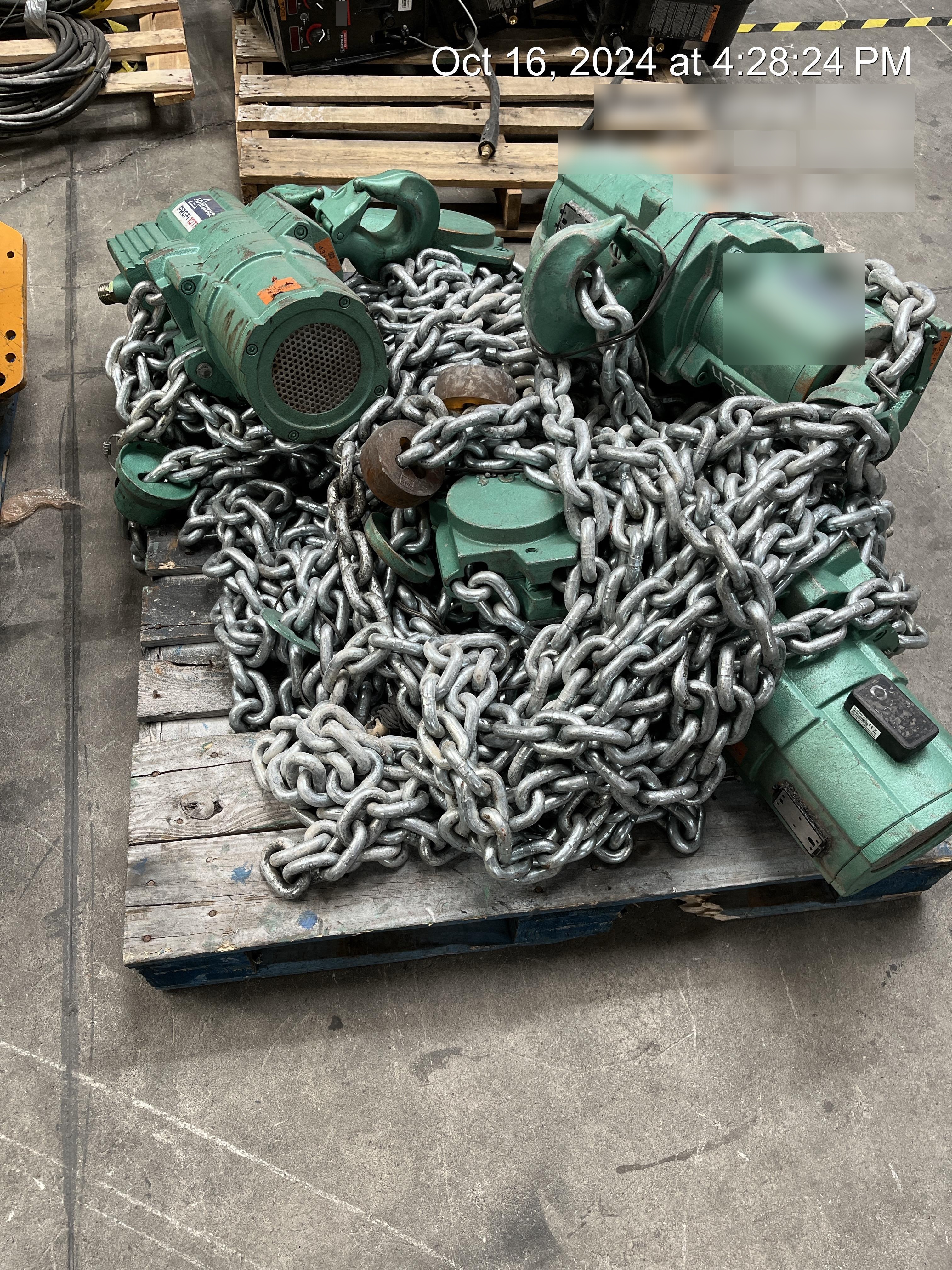 2023 HARRINGTON CF050-30