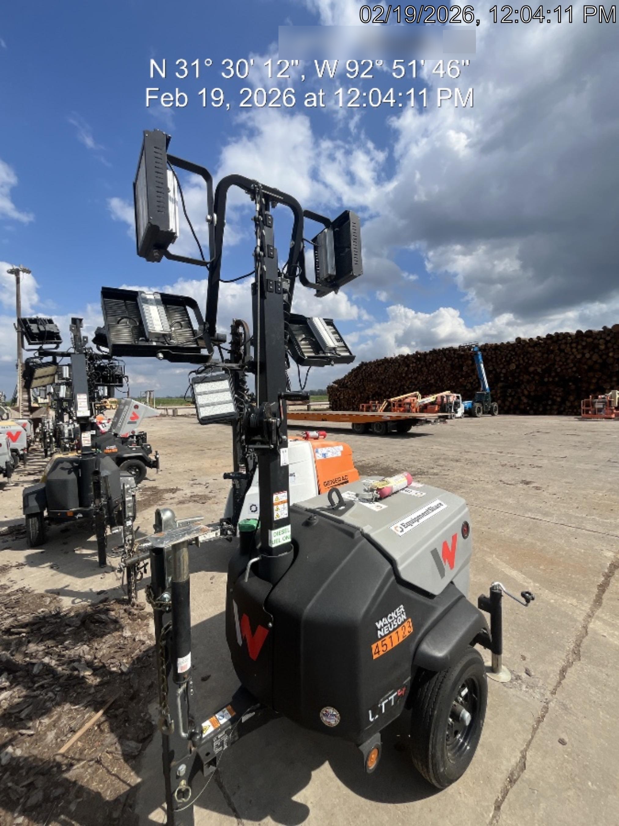 2024 WACKER NEUSON LTT4