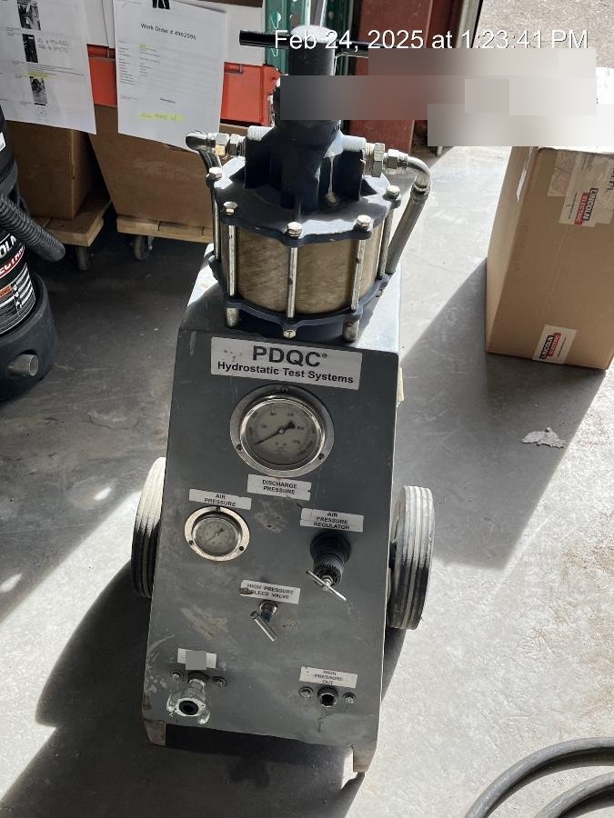 2020 PINNACLE PDQC-10000