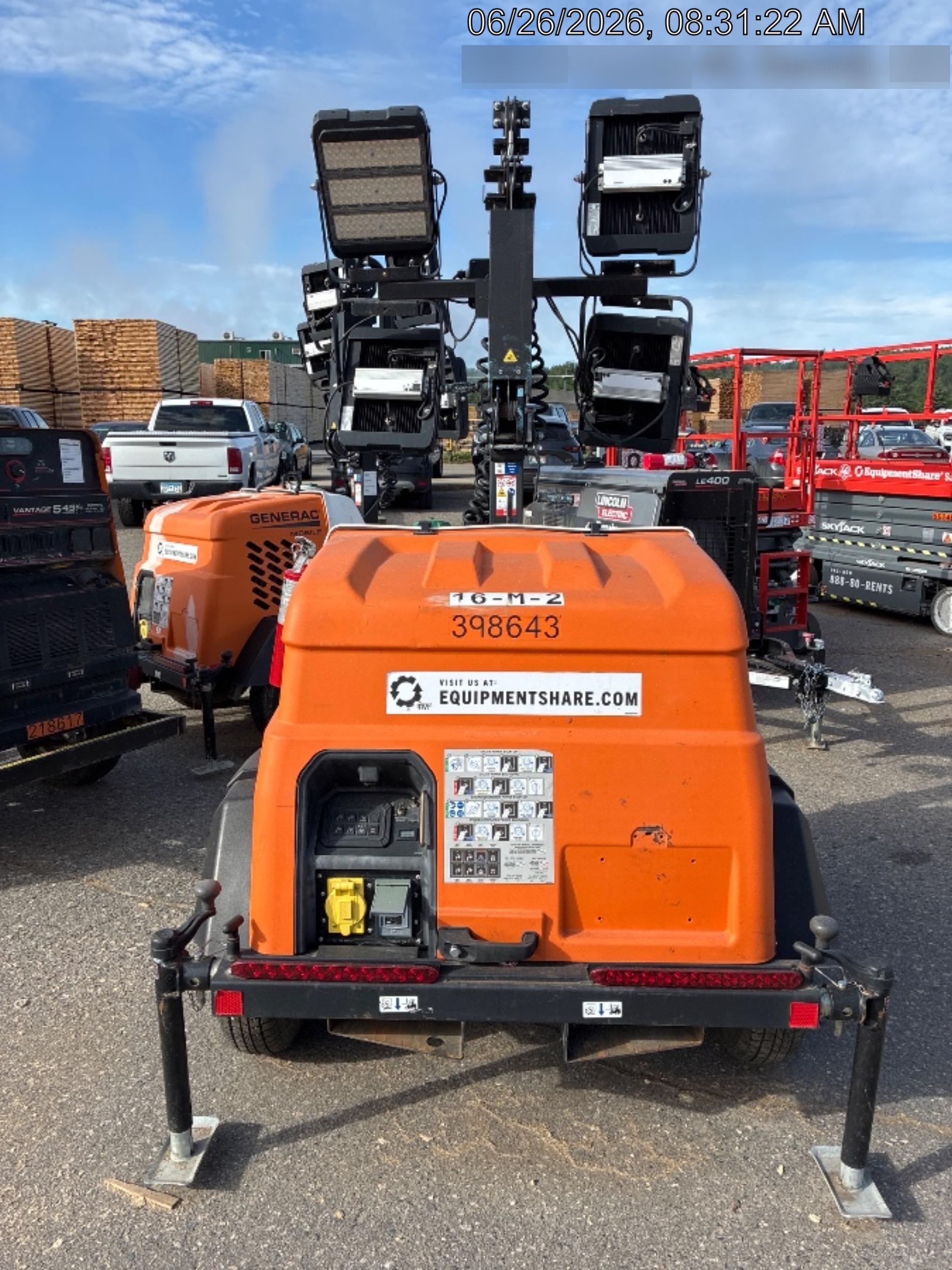 2024 GENERAC MLT2