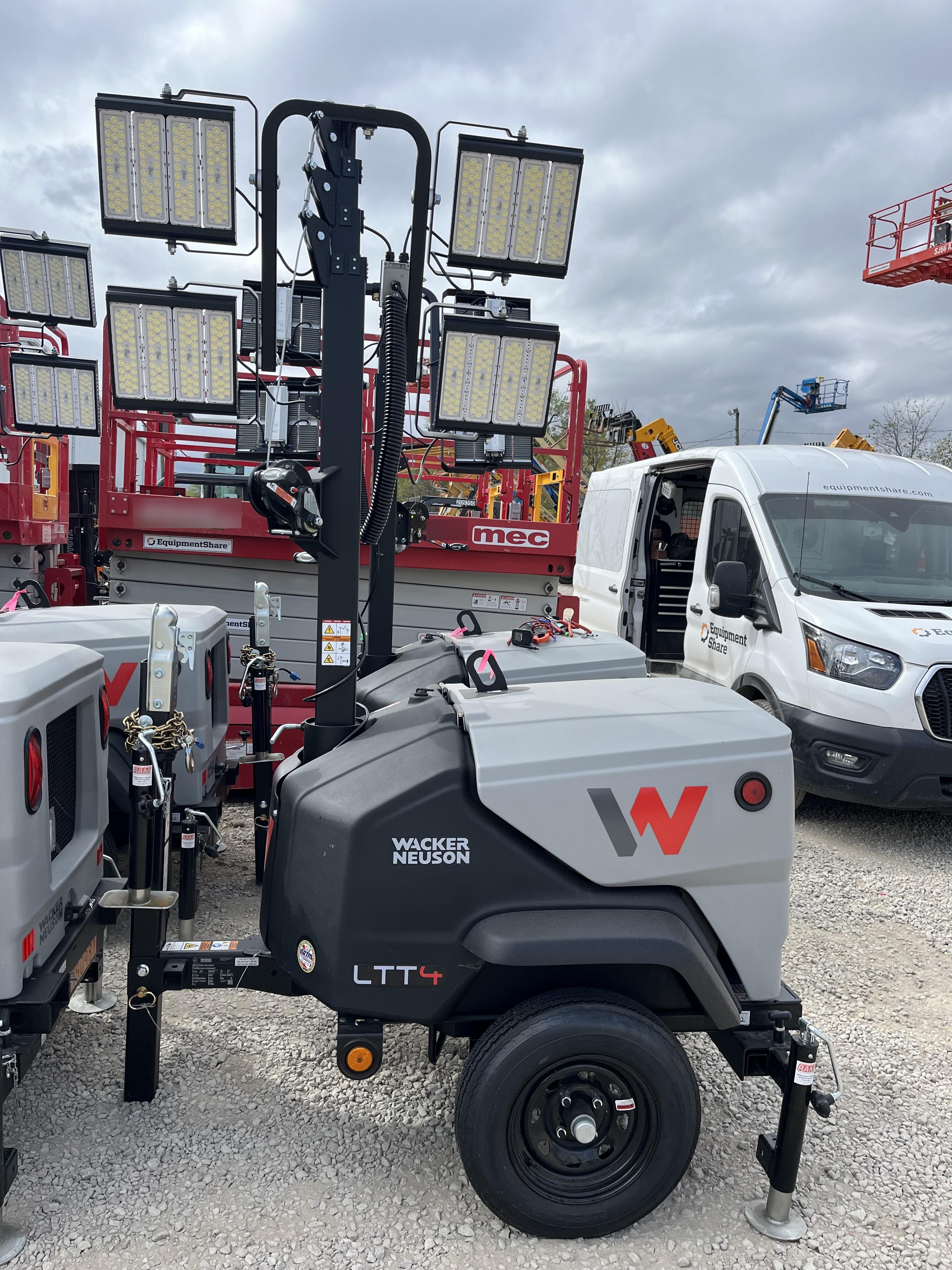 2024 WACKER NEUSON LTT4