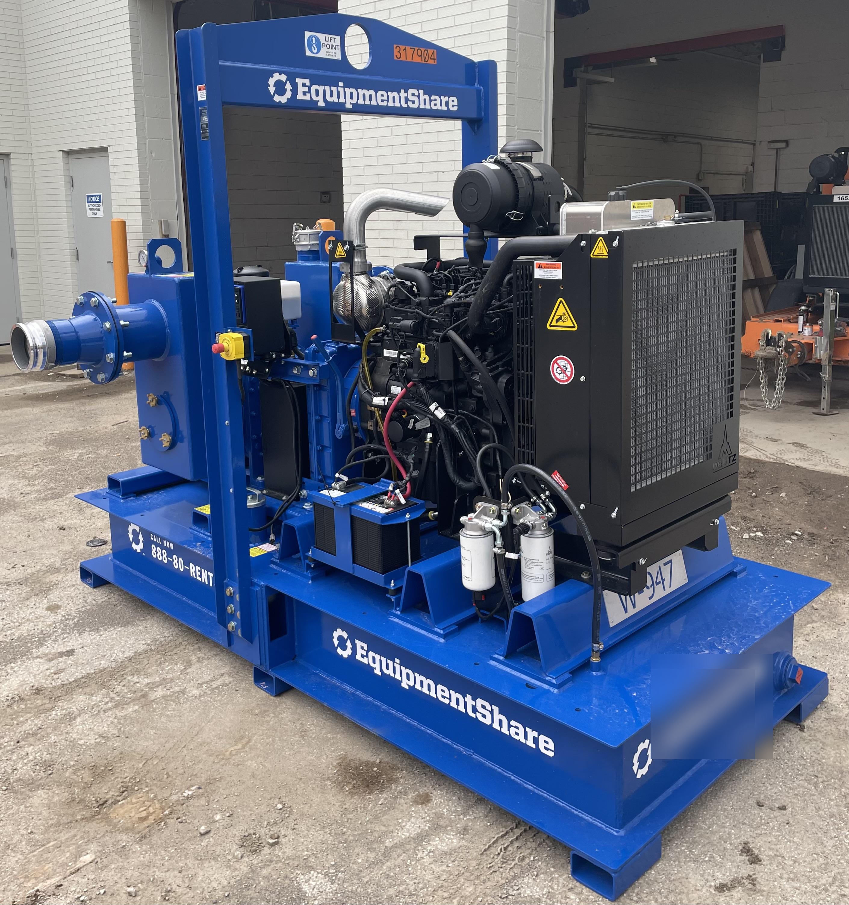 2023 THOMPSON 8RW-DDS-3.6-X