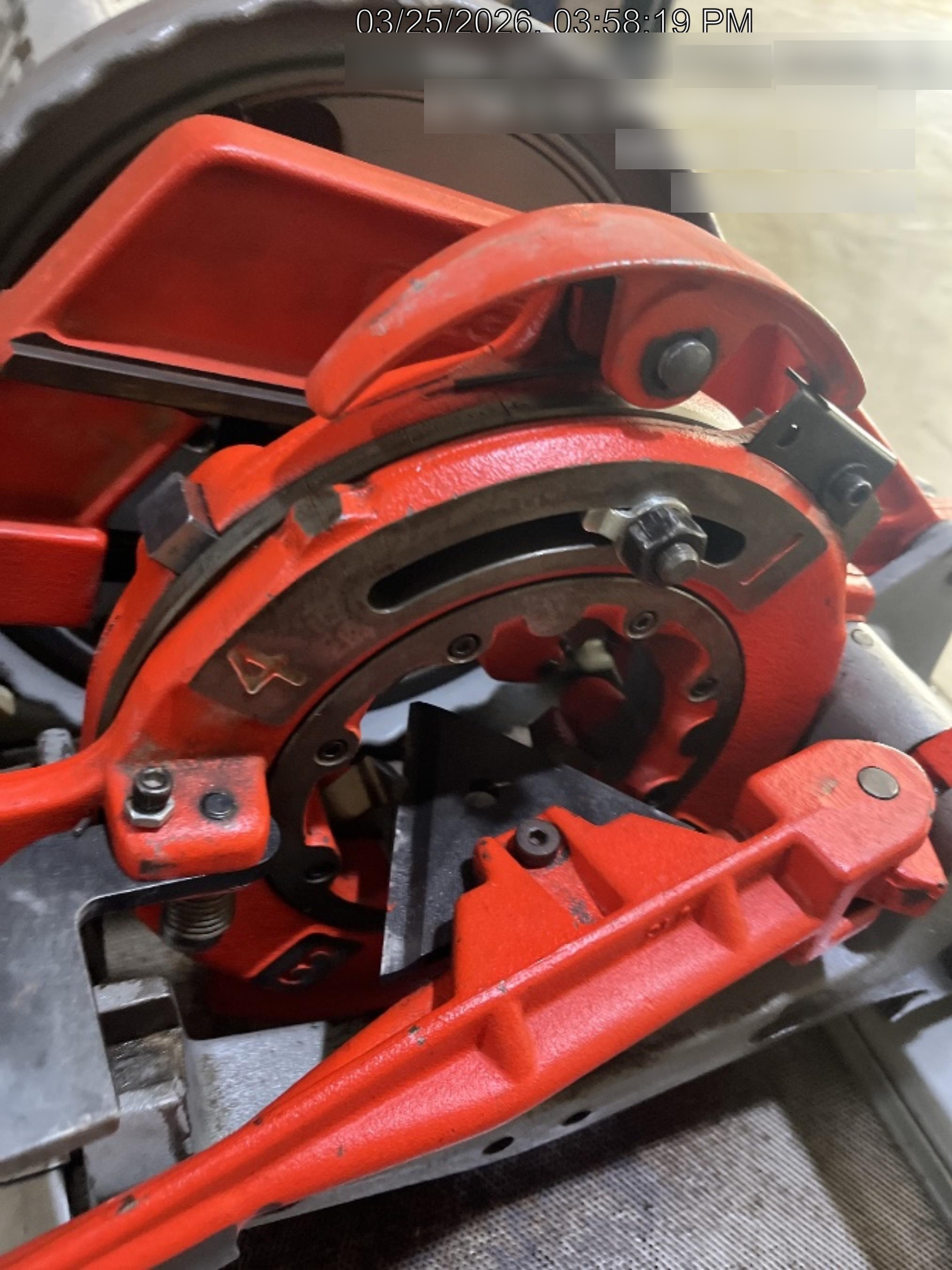 2021 RIDGID 1224