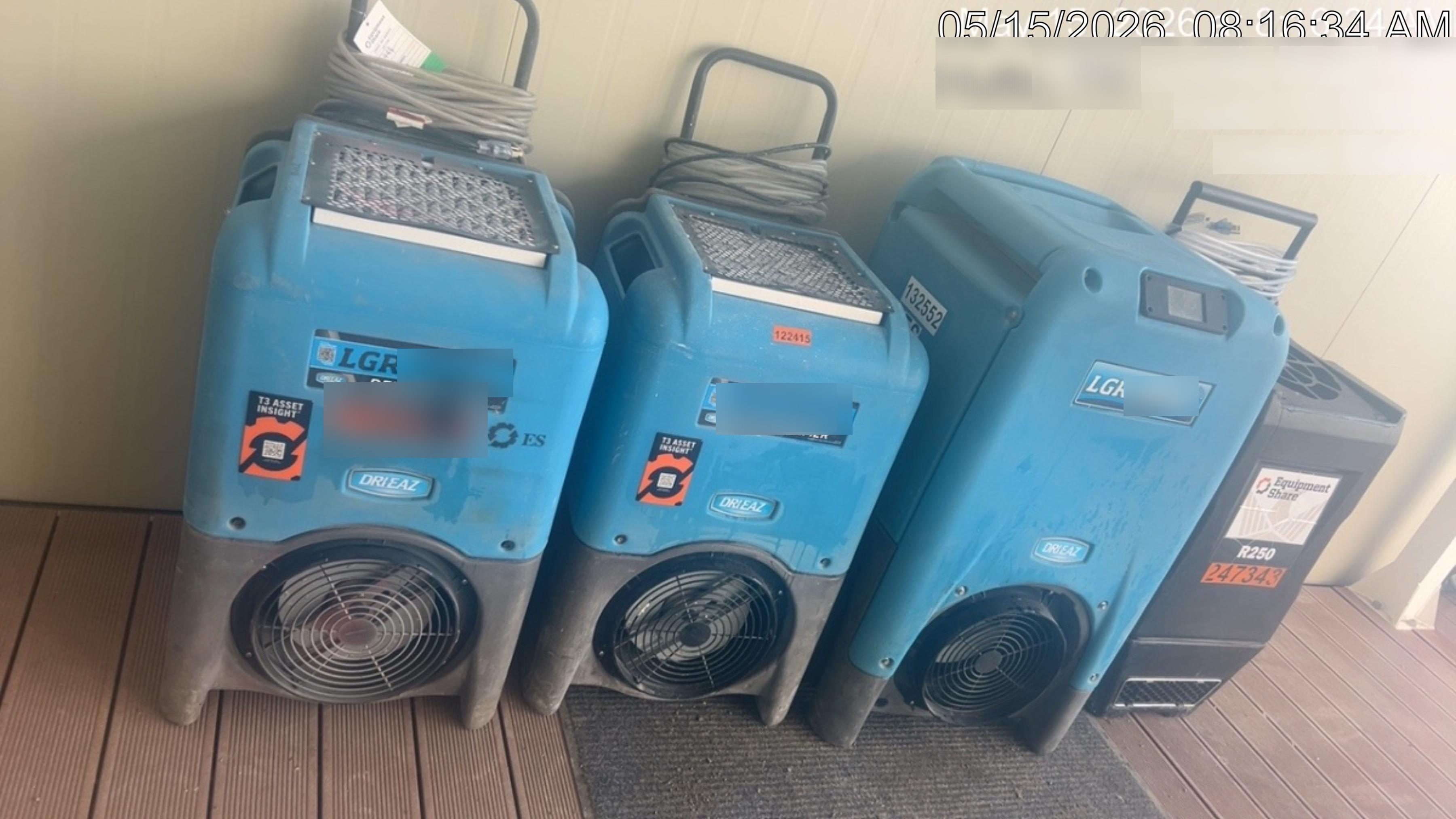 2021 DRI-EAZ LGR 2800i