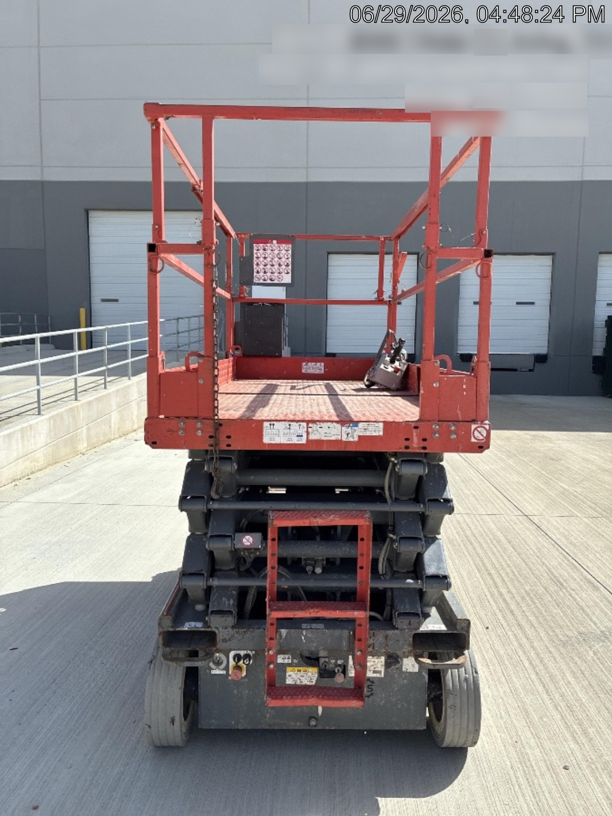 2016 SKYJACK SJIII-4632