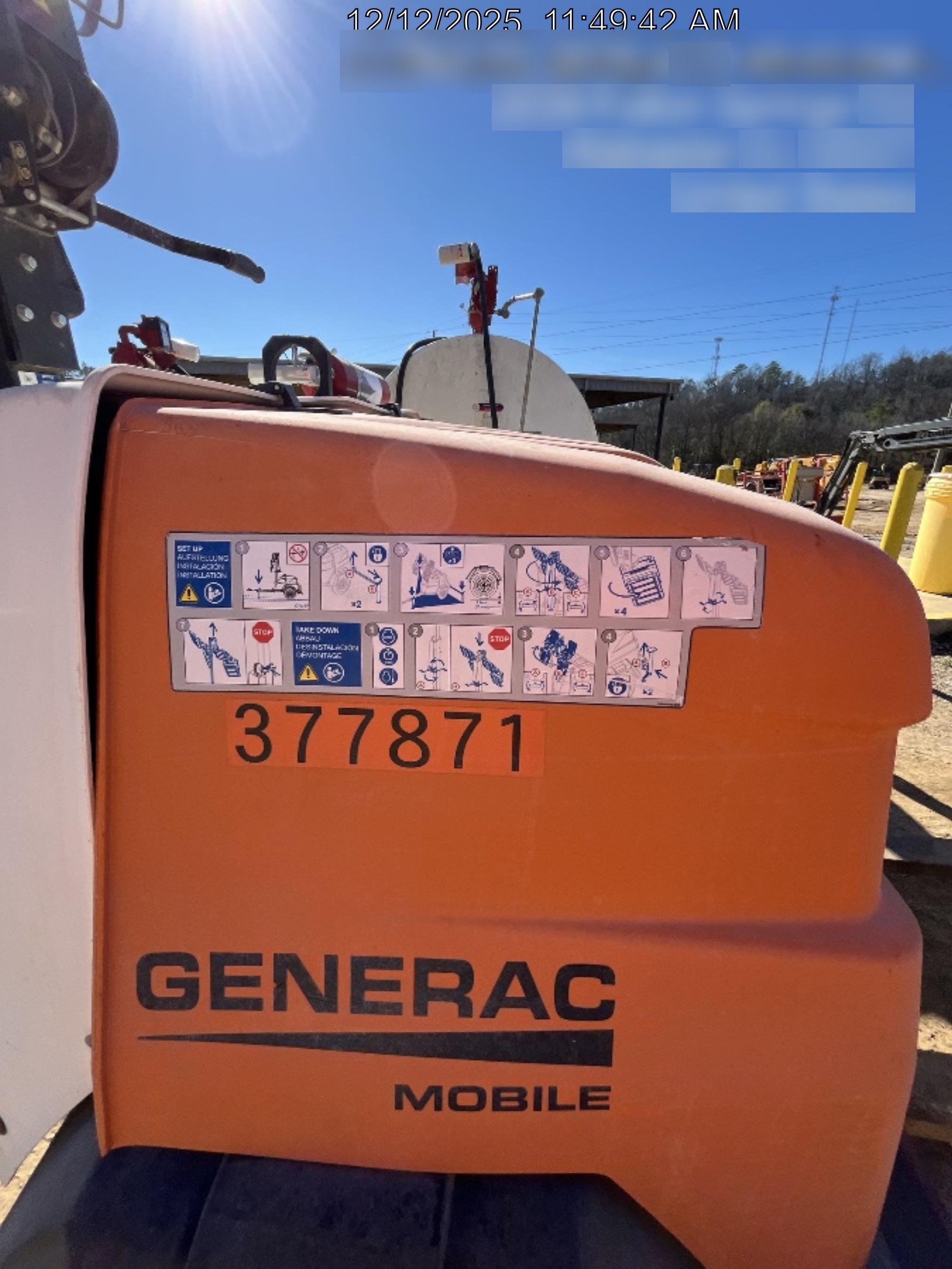 2023 GENERAC MLT2