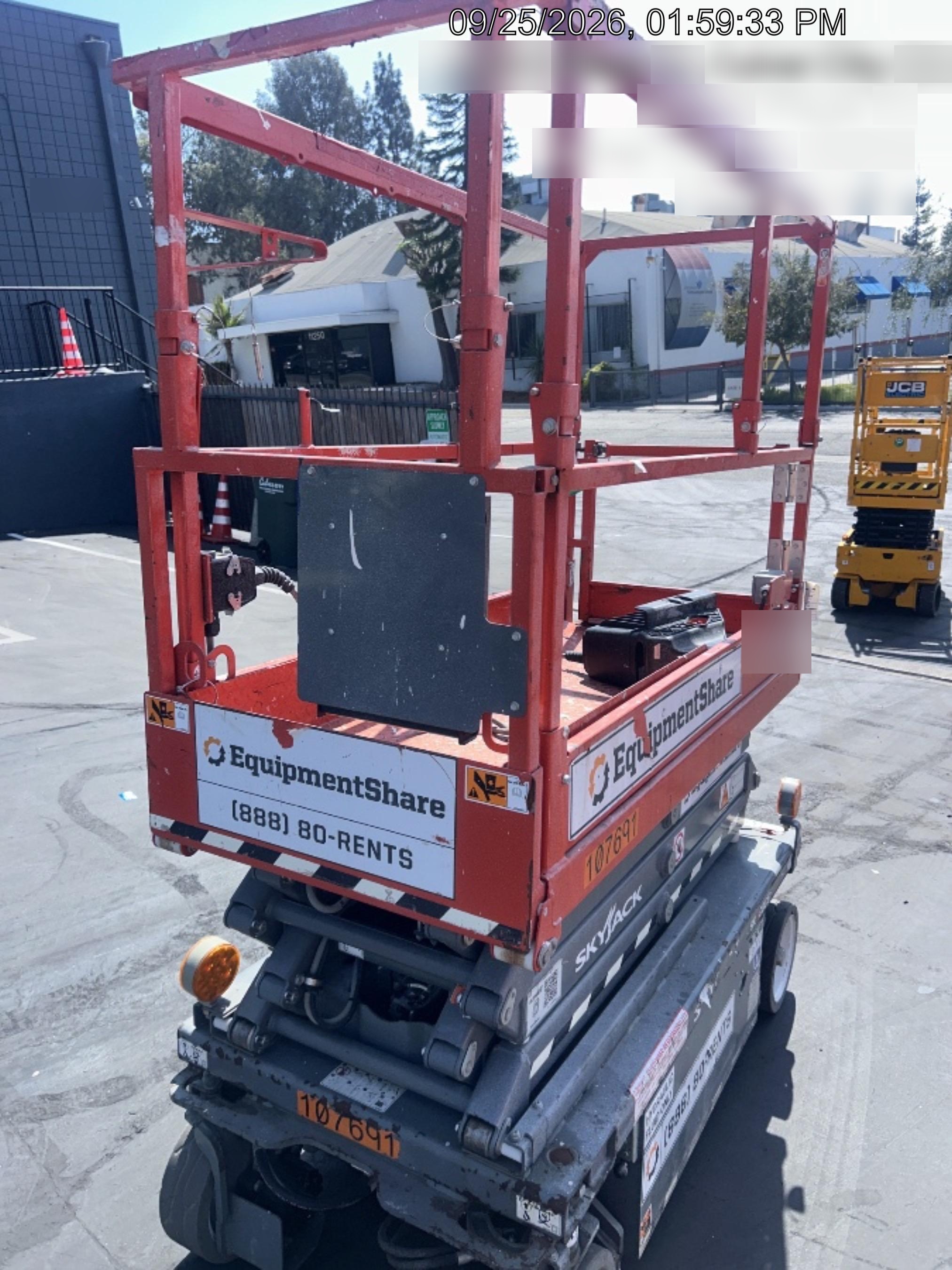 2020 SKYJACK SJIII-3219