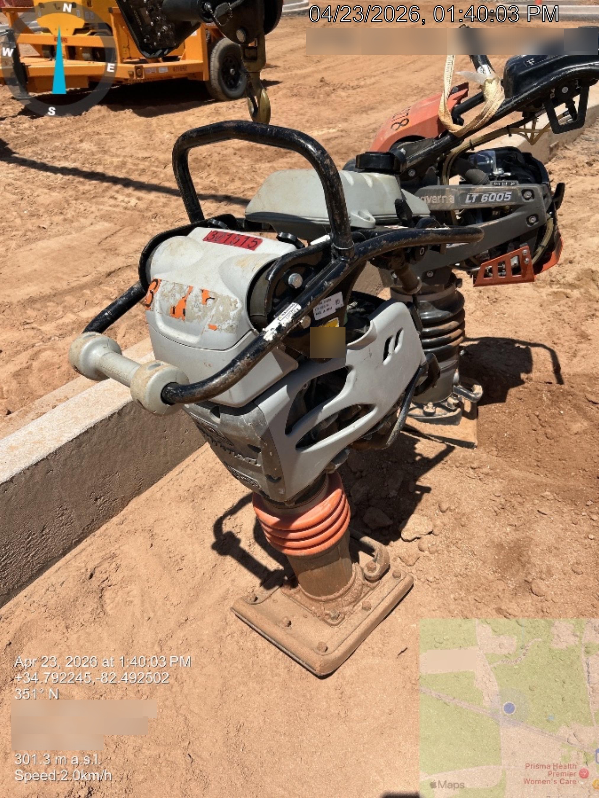 2023 MULTIQUIP MTX60HD