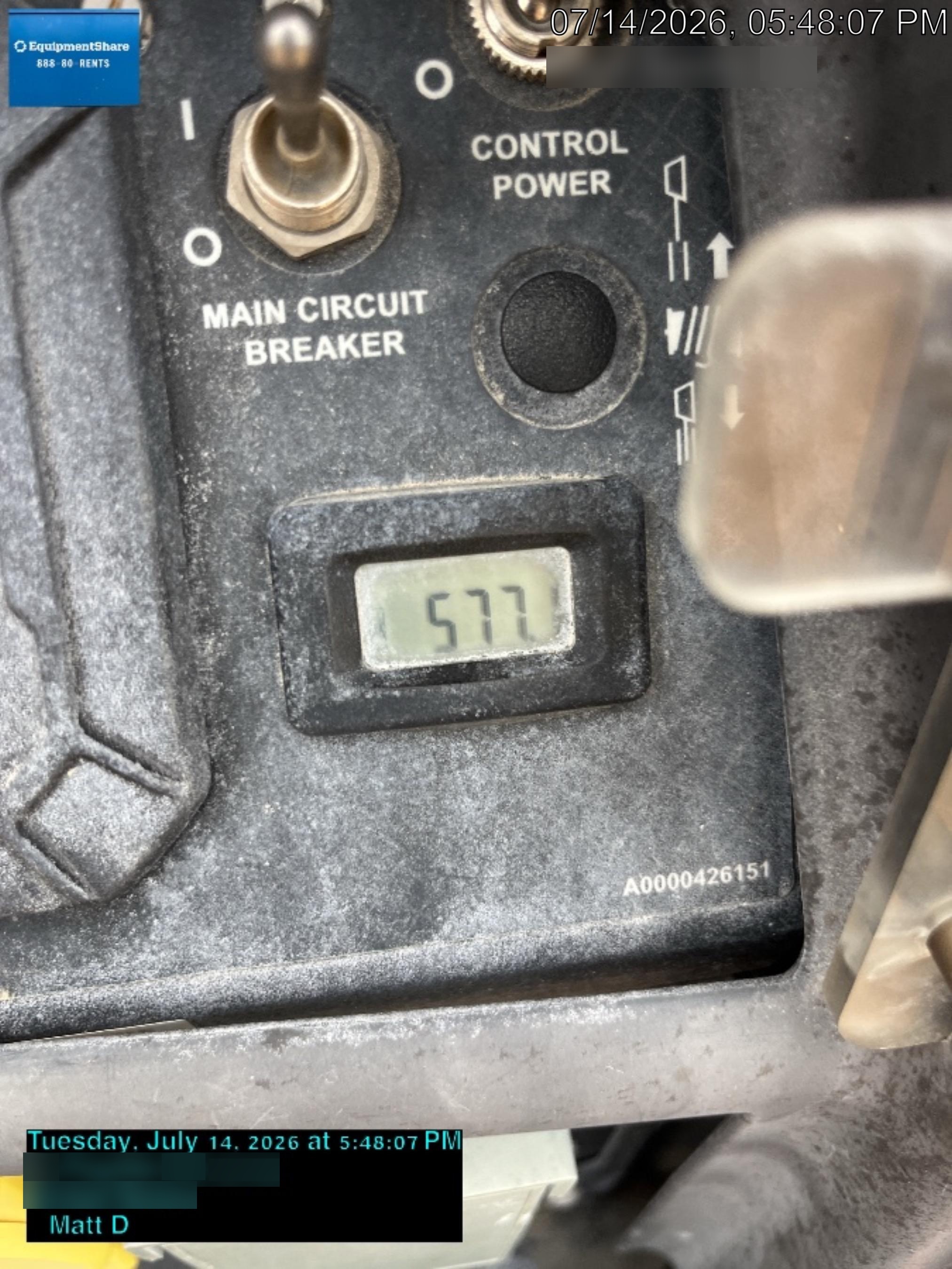 2023 GENERAC MLT2