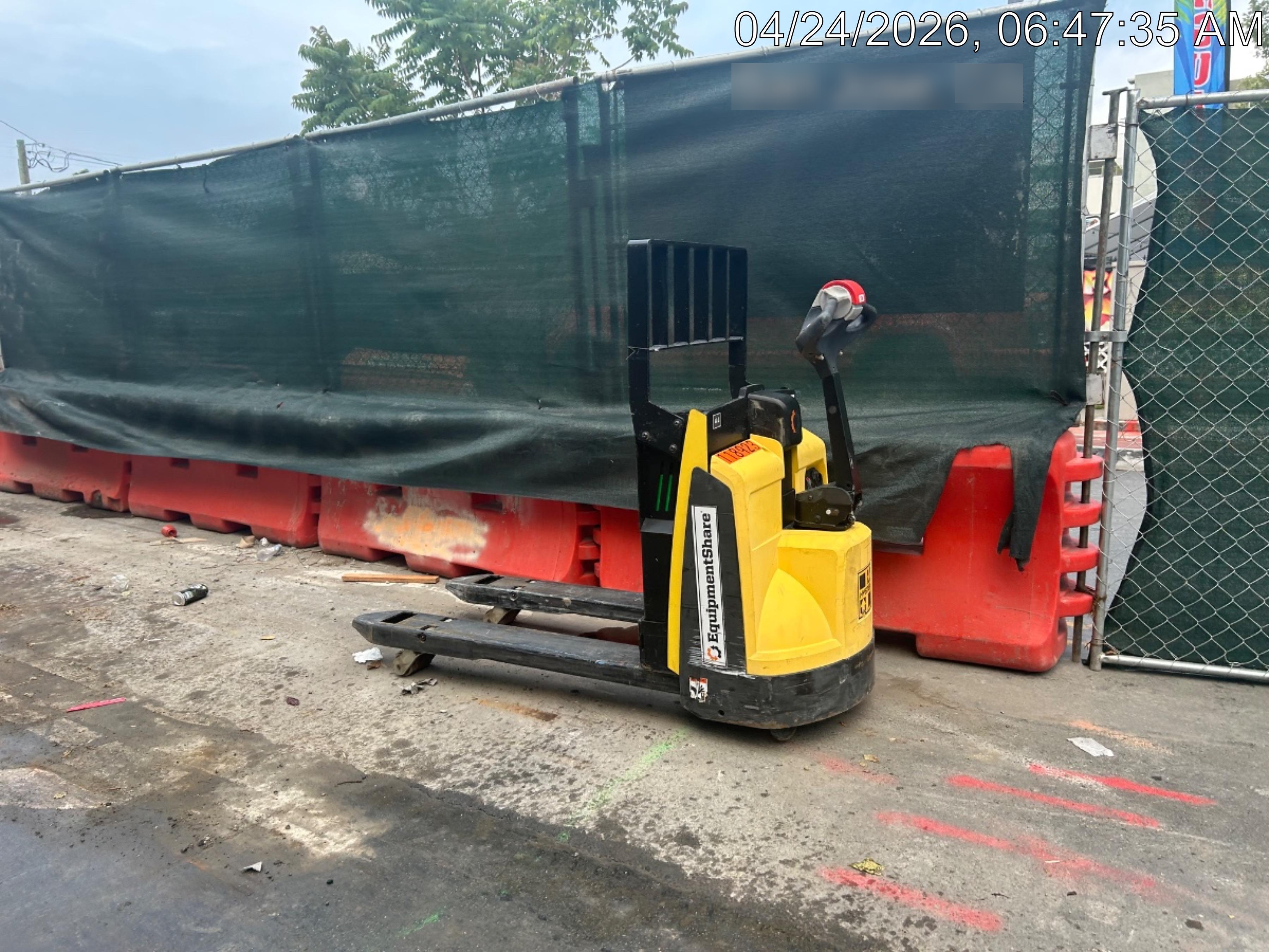 2020 HYSTER W45ZHD