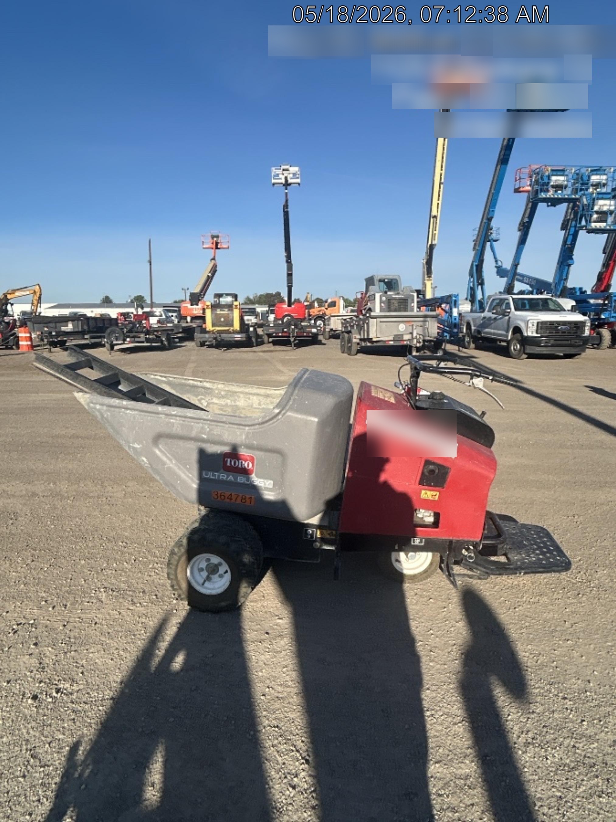 2023 TORO MB-1600