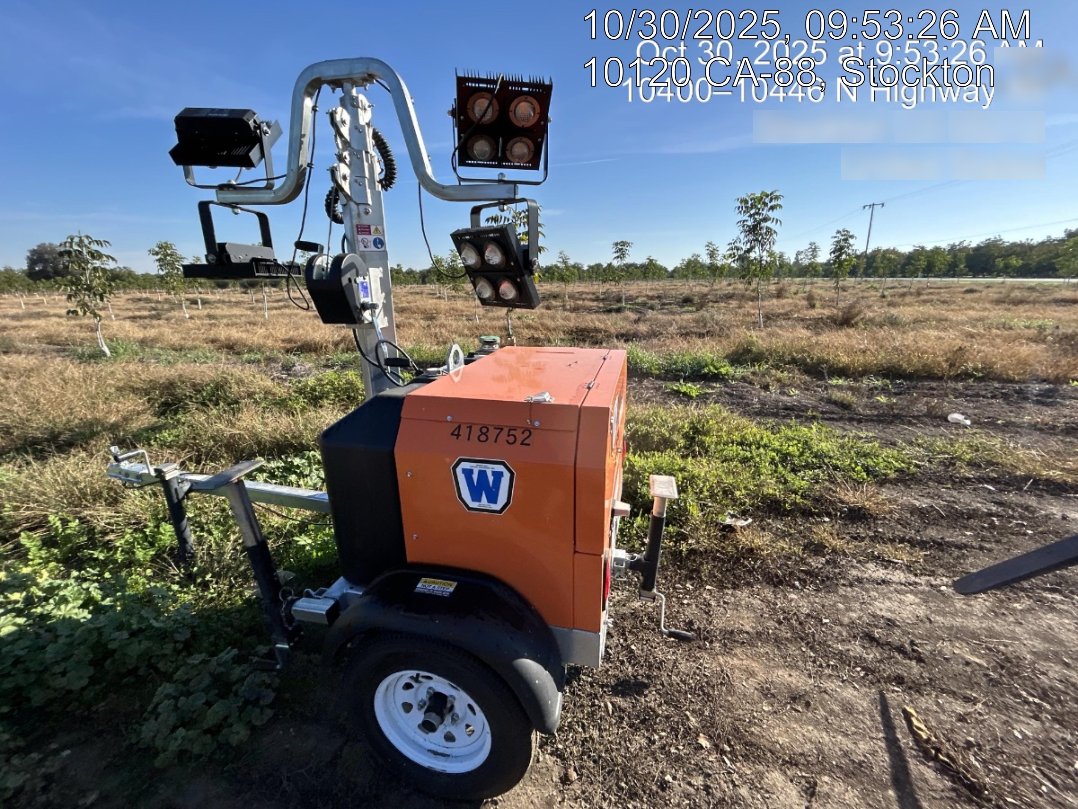 2024 WANCO WLTT-4MM4K
