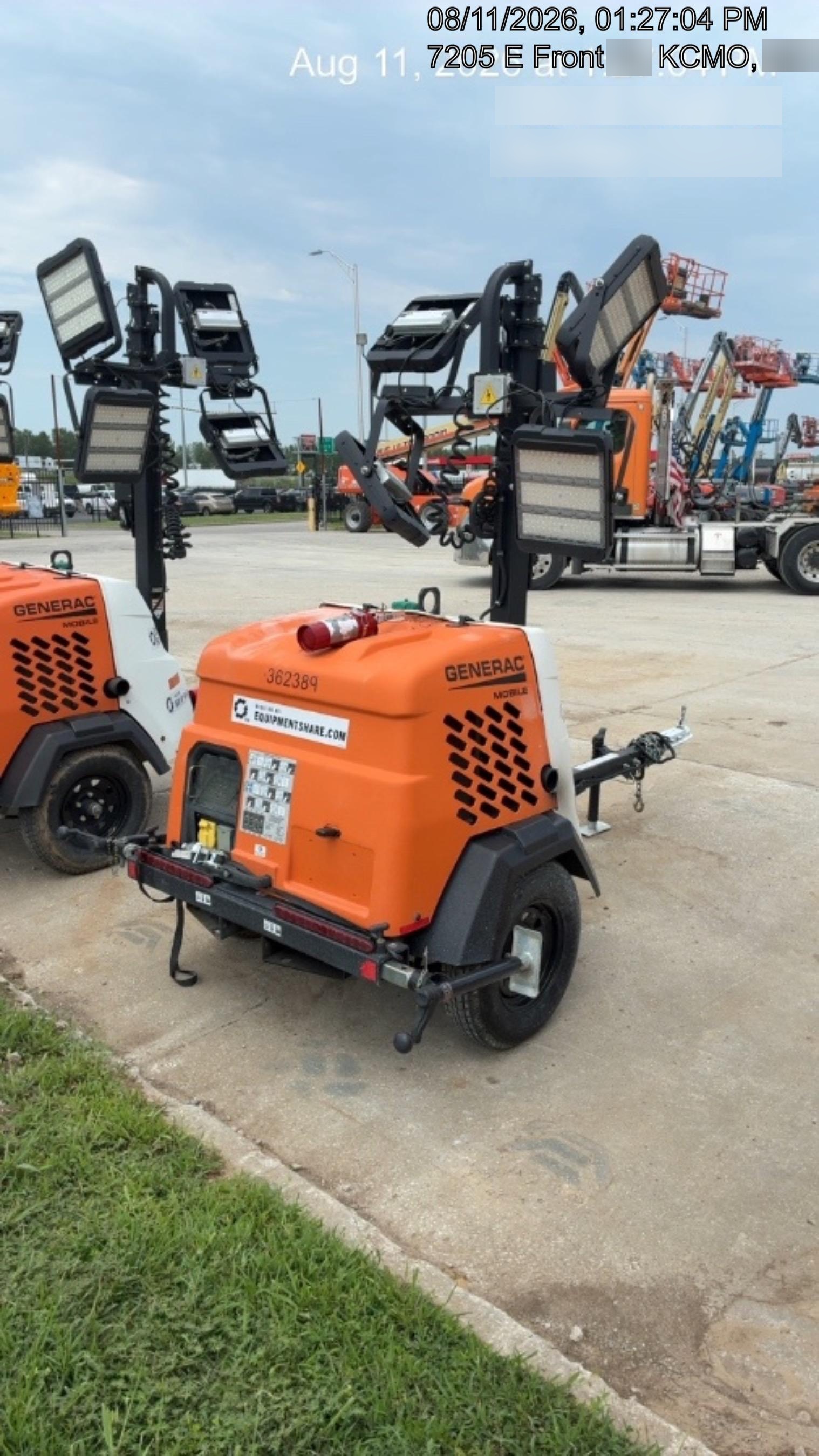 2023 GENERAC MLT2