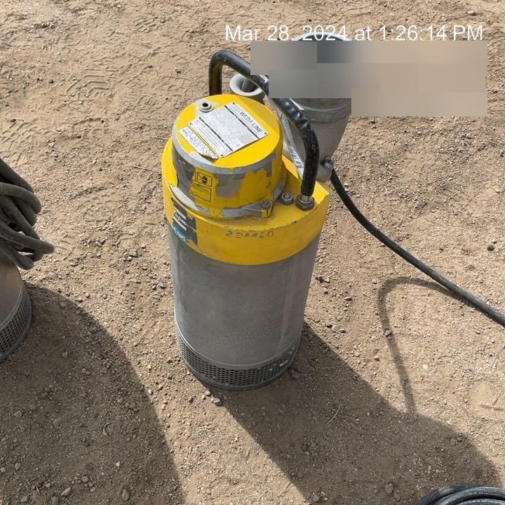 2022 ATLAS COPCO D50N