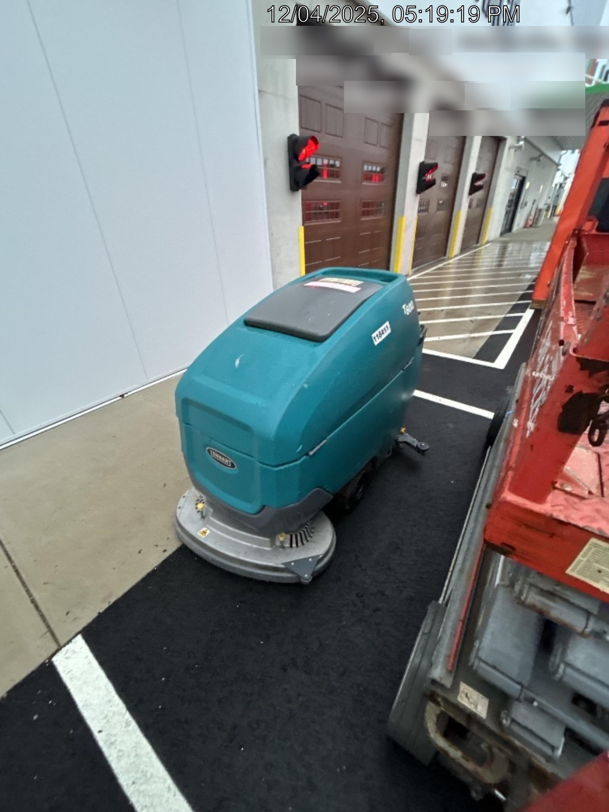 2020 TENNANT T600E
