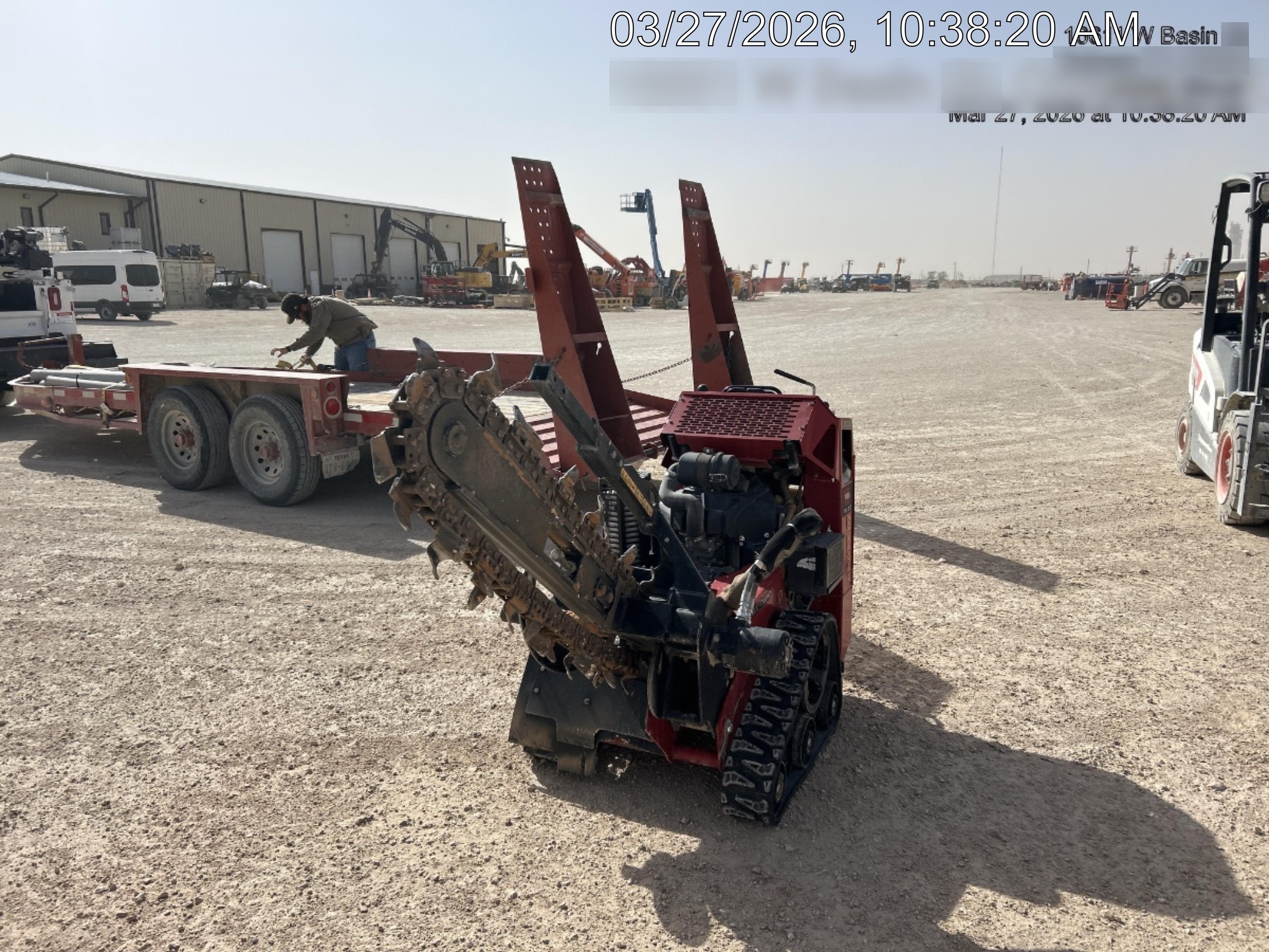 2023 TORO TRX-250