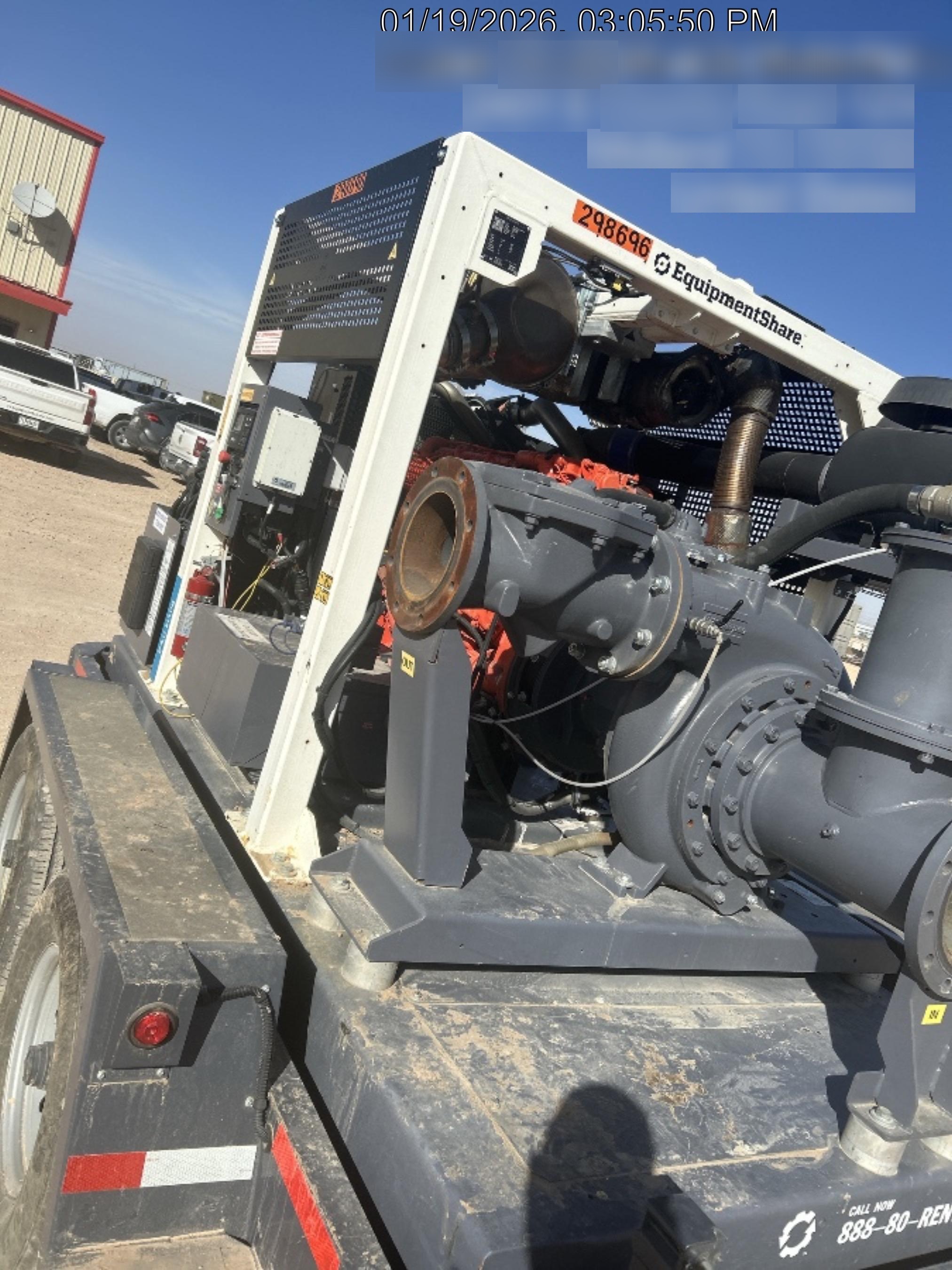 2023 ATLAS COPCO PAC H108 SD
