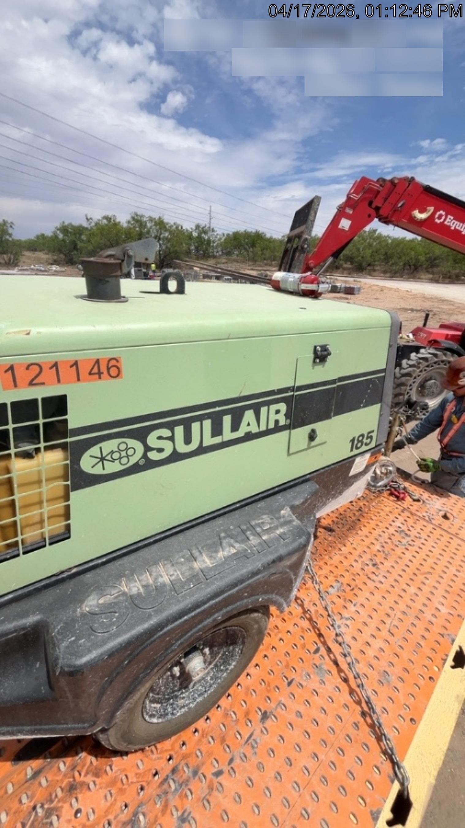 2020 SULLAIR 185-DPQ