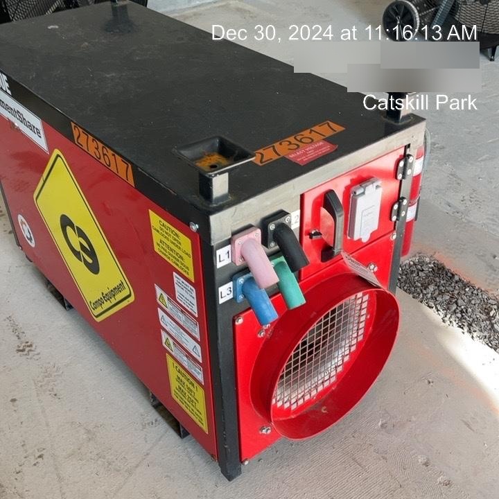 2022 CAMPO EB60E240480V