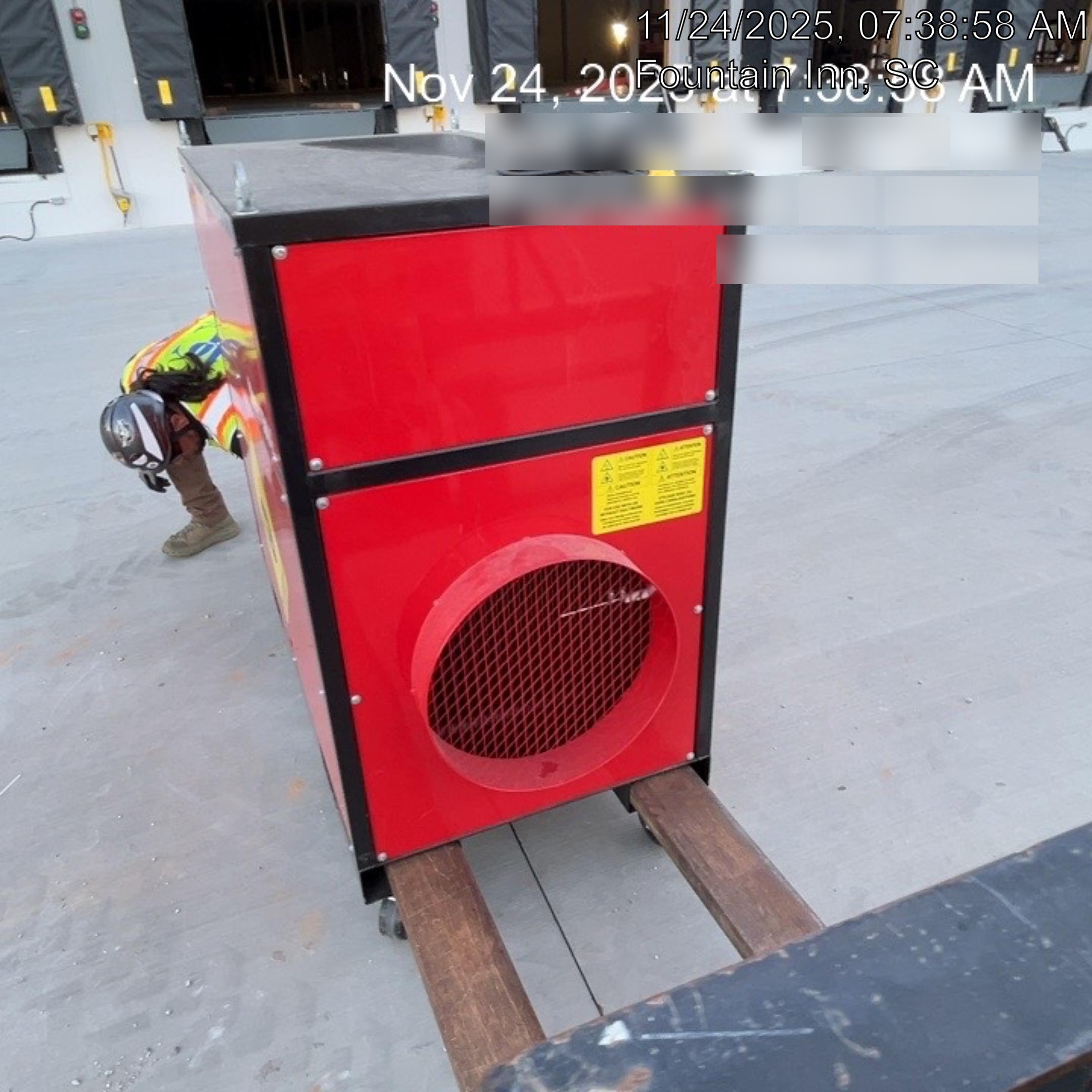 2024 CAMPO EB150E480600V