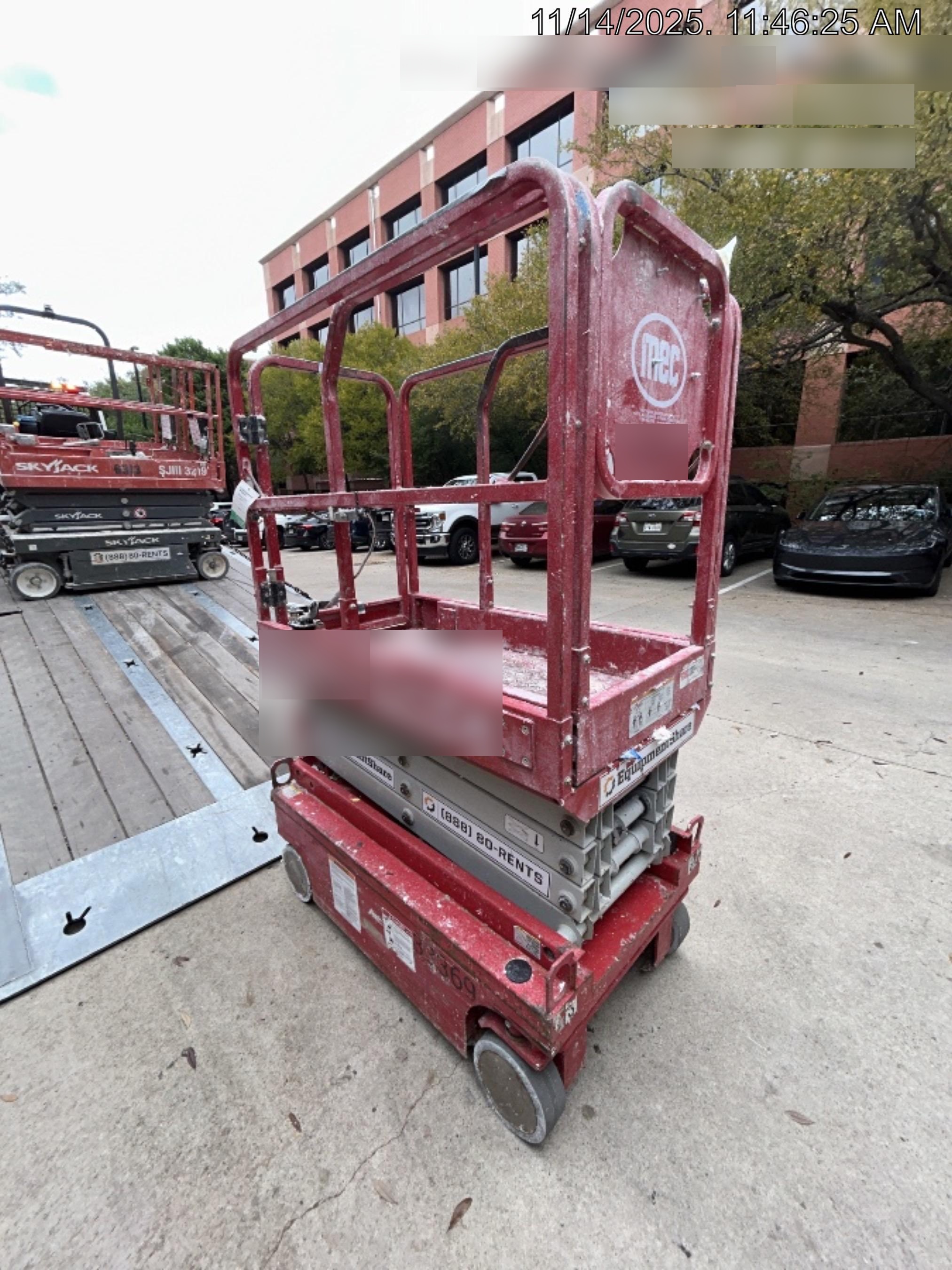 2019 MEC 1330SE