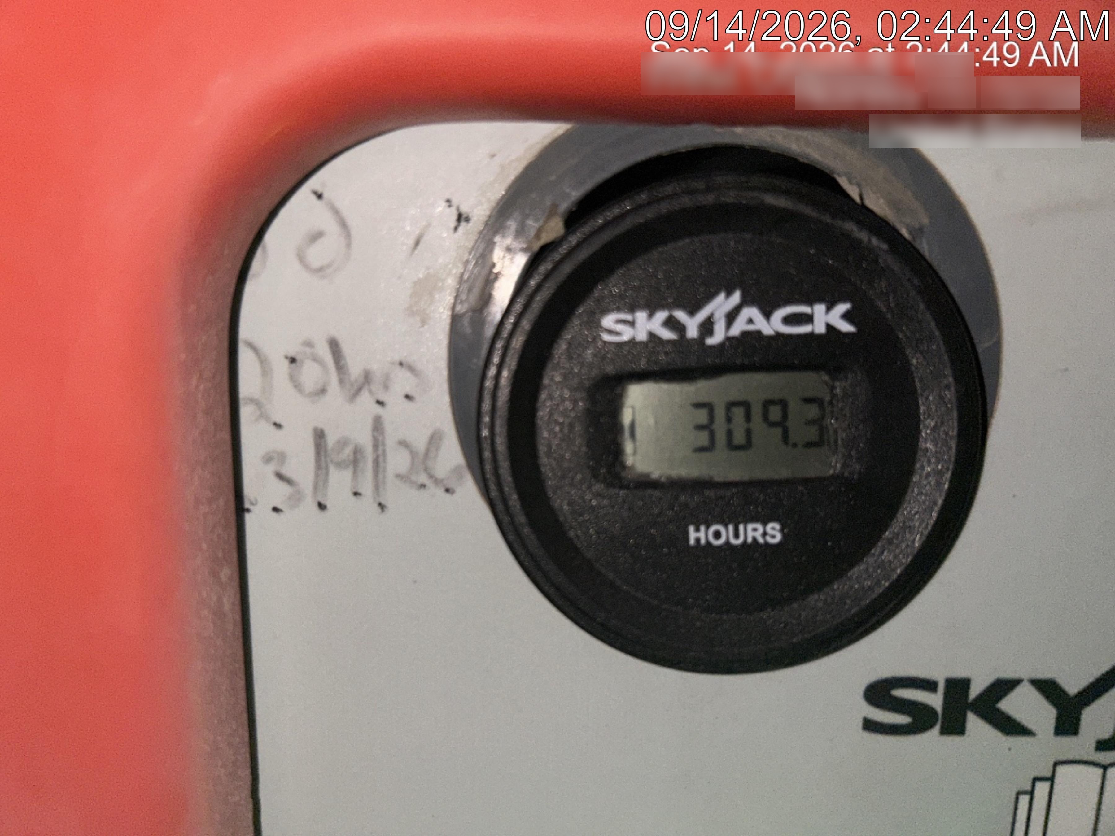 2019 SKYJACK SJ85 AJ