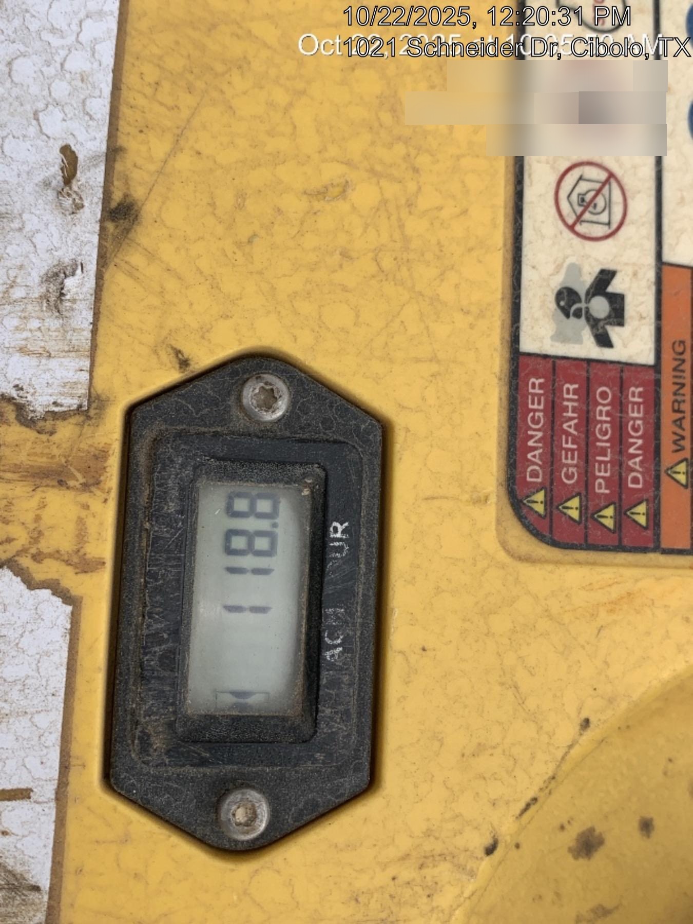 2018 WACKER NEUSON BS60-4As