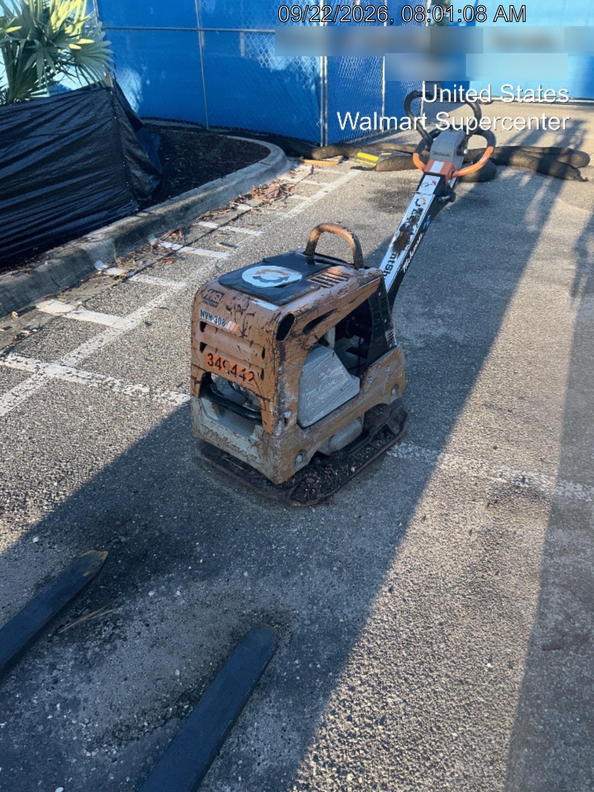 2023 MULTIQUIP MV308GH