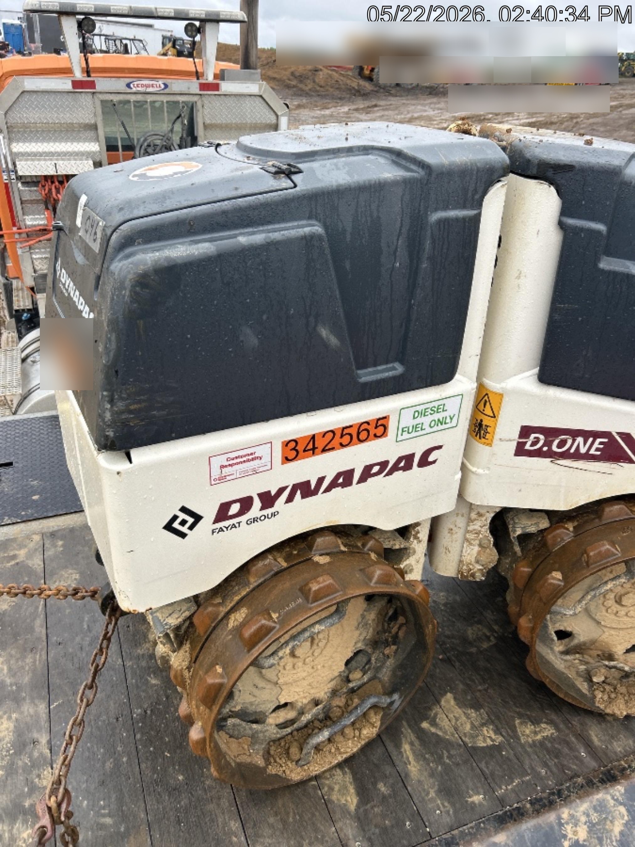 2023 DYNAPAC D.ONE